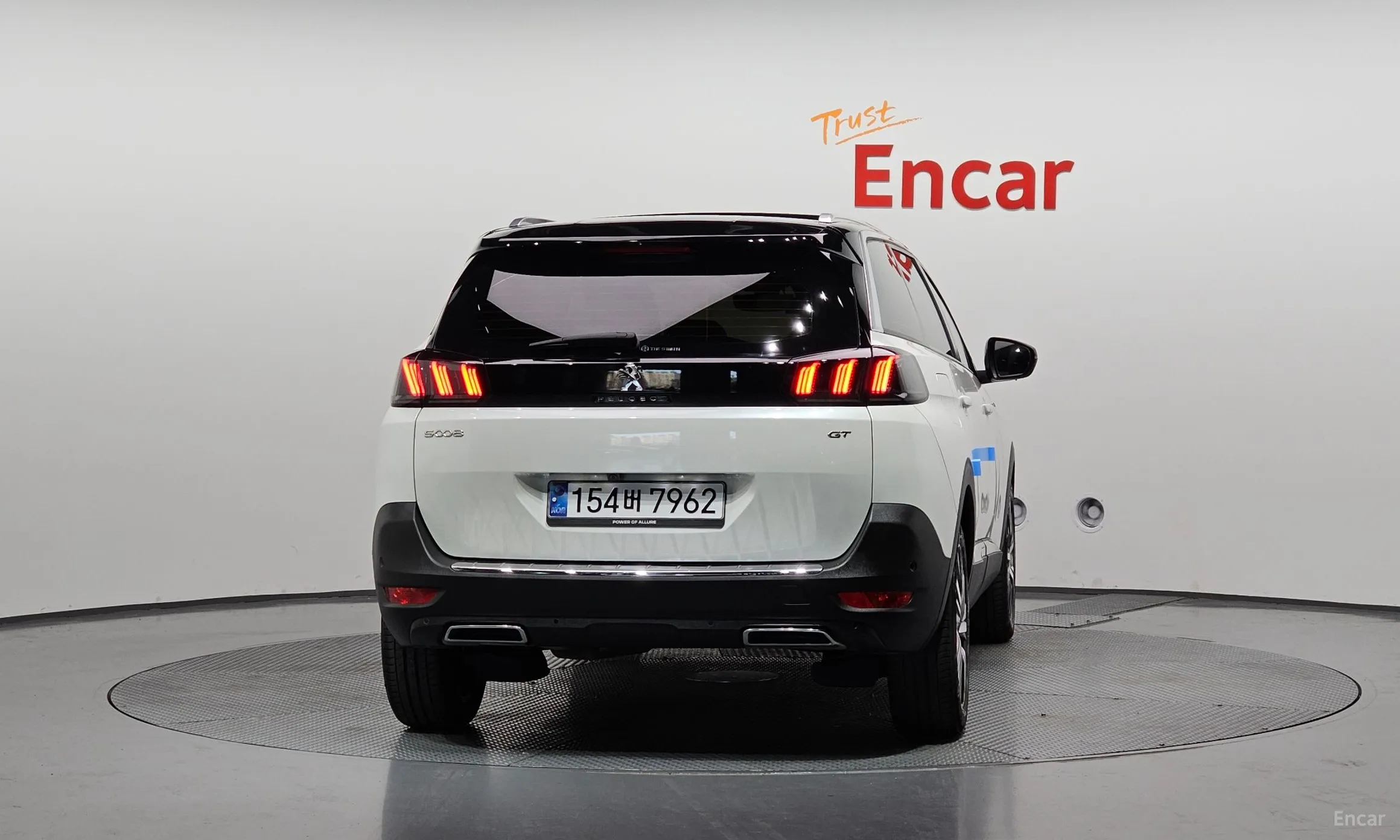 Peugeot 5008 2nd generation превью 4