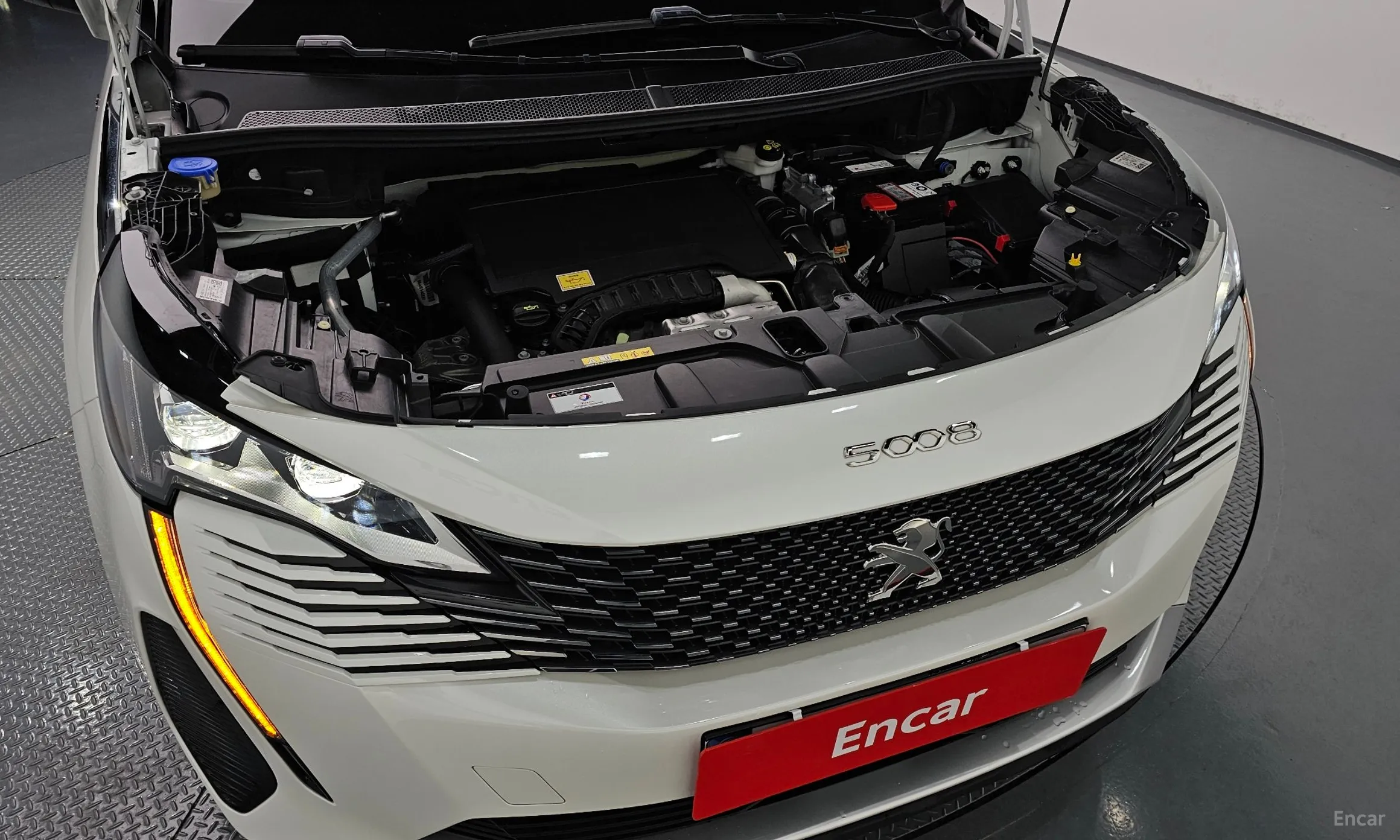 Peugeot 5008 2nd generation превью 6