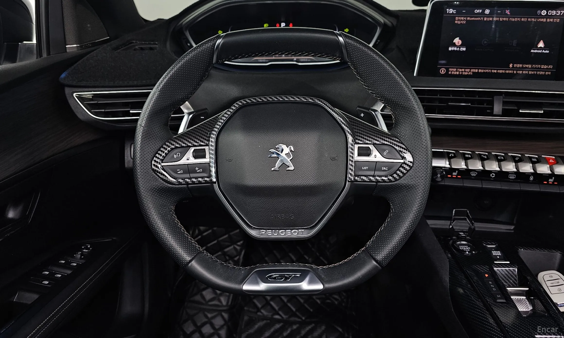 Peugeot 5008 2nd generation превью 7