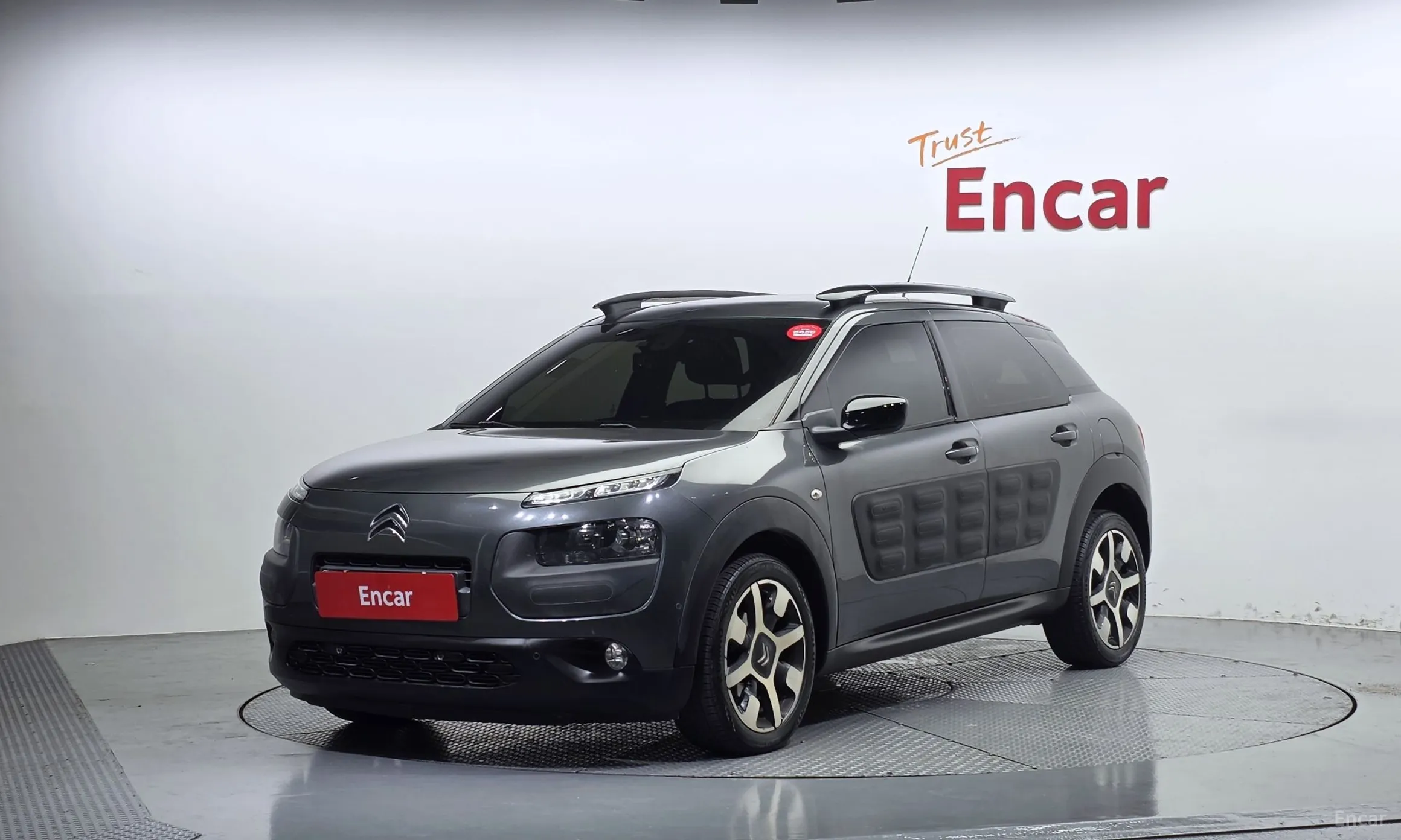 Citroën/DS C4 Cocktooth