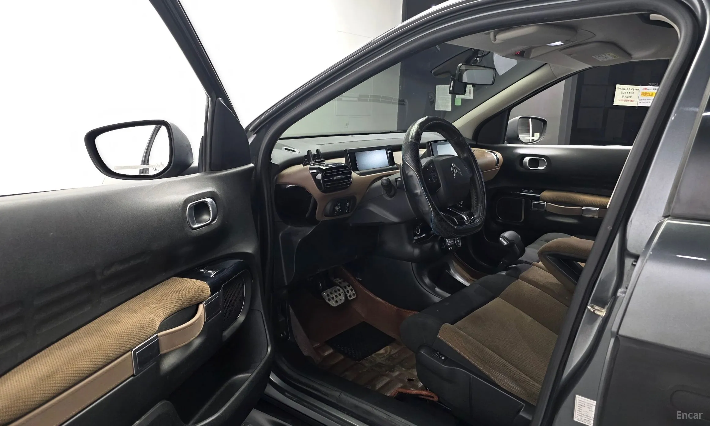 Citroën/DS C4 Cocktooth превью 10