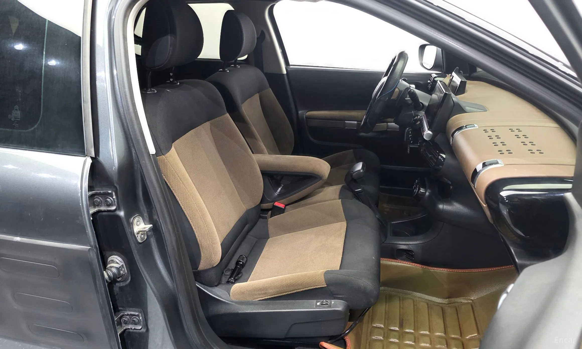 Citroën/DS C4 Cocktooth превью 11