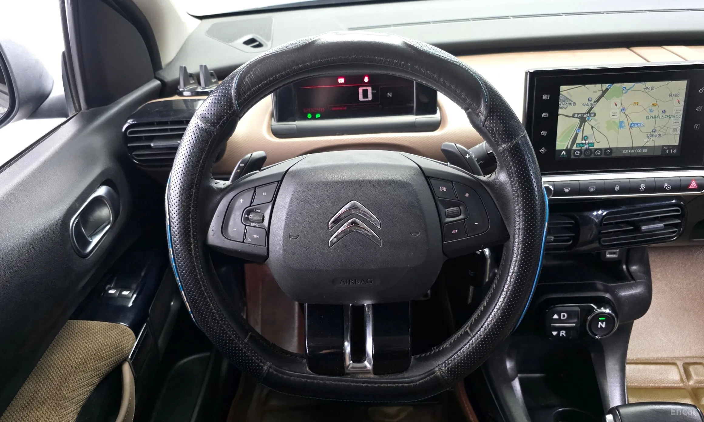 Citroën/DS C4 Cocktooth превью 13