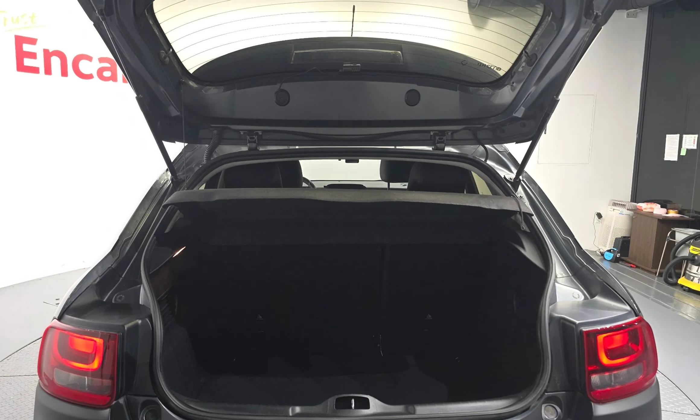 Citroën/DS C4 Cocktooth превью 20