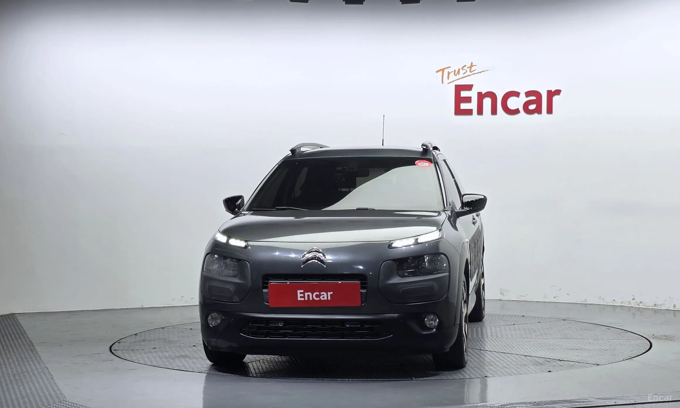 Citroën/DS C4 Cocktooth превью 3