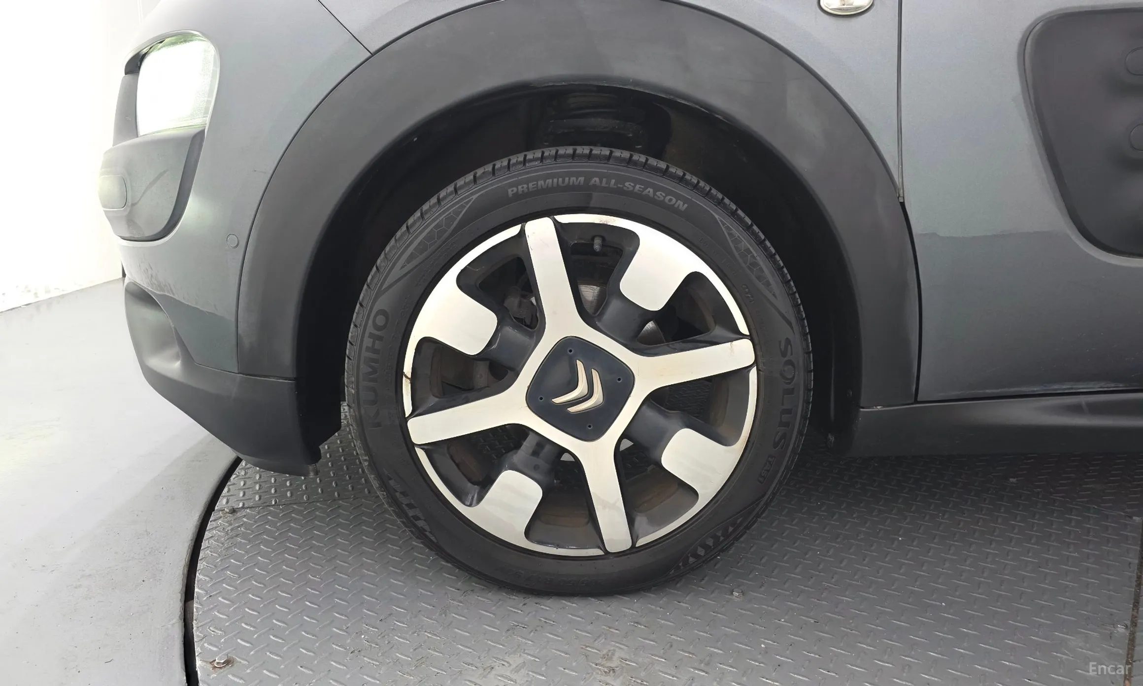 Citroën/DS C4 Cocktooth превью 5
