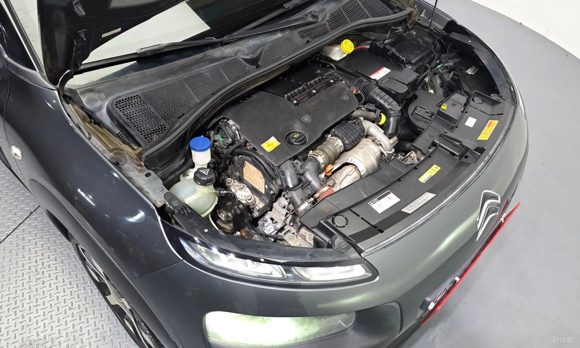 Citroën/DS C4 Cocktooth превью 6