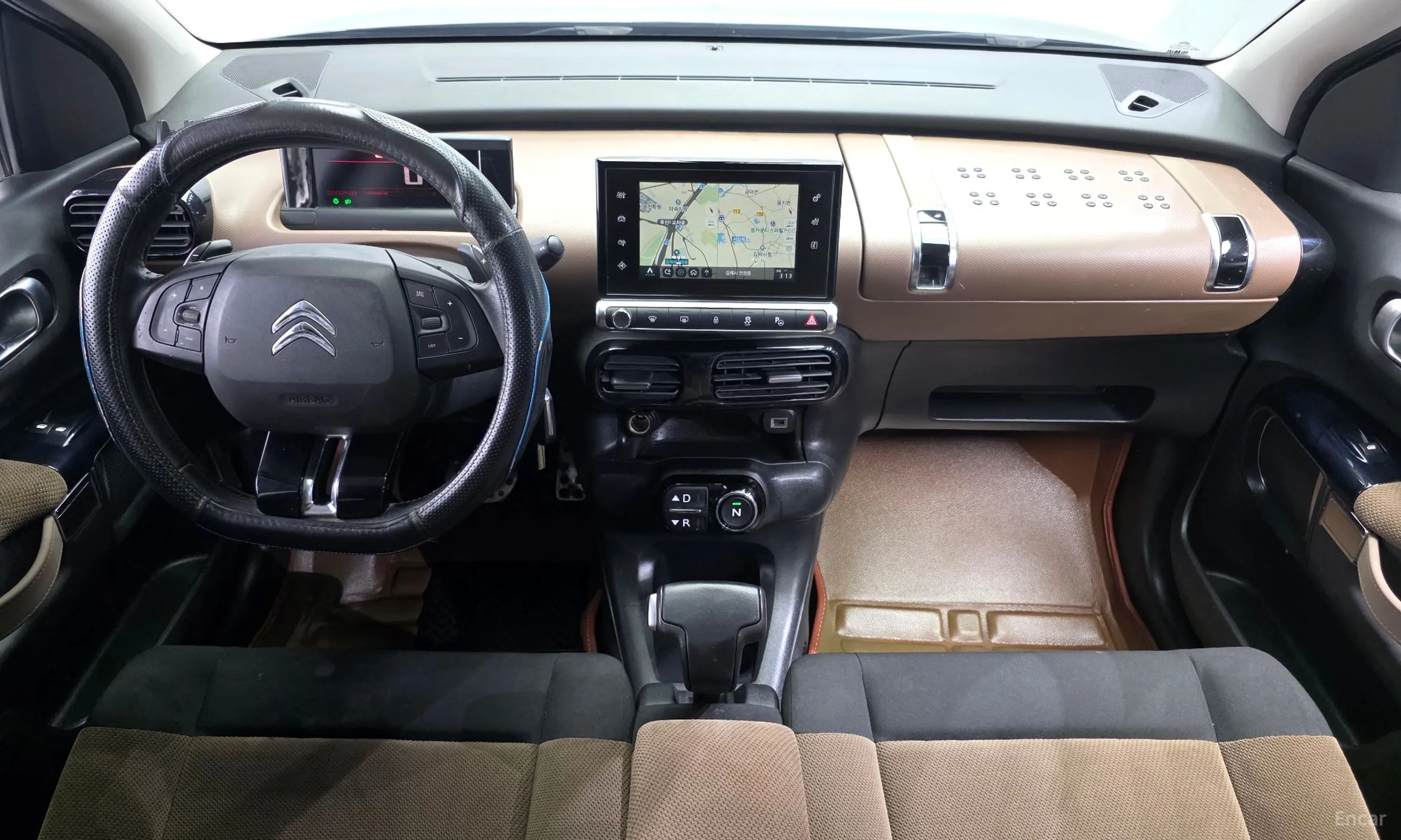 Citroën/DS C4 Cocktooth превью 7