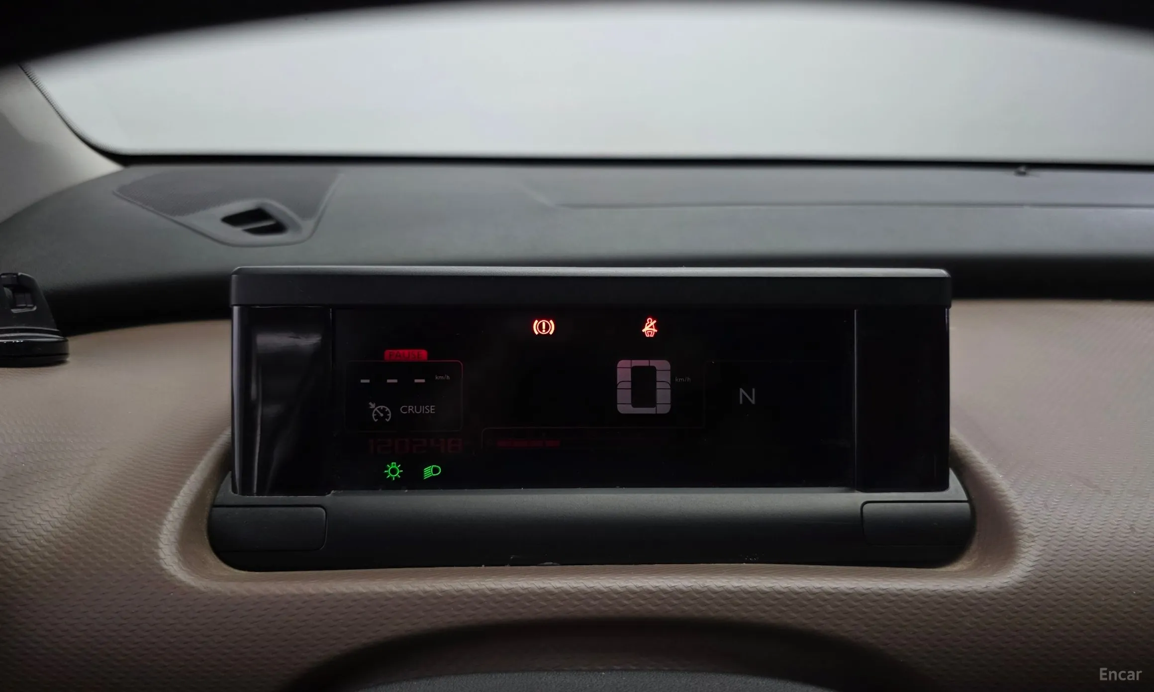 Citroën/DS C4 Cocktooth превью 8