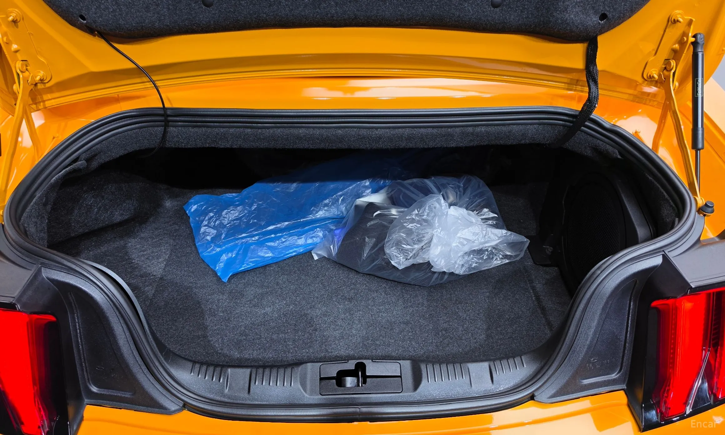 Ford Mustang превью 16