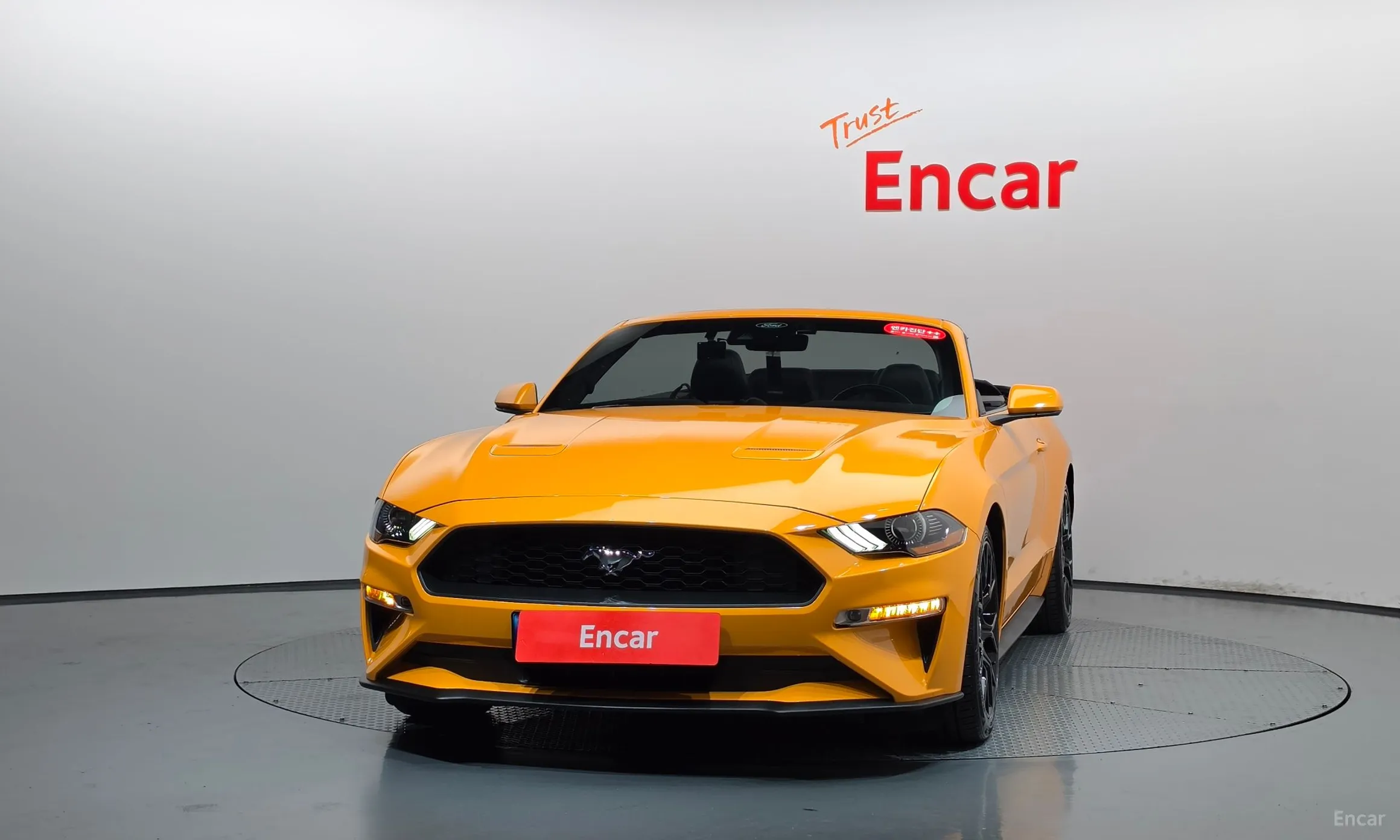 Ford Mustang превью 3