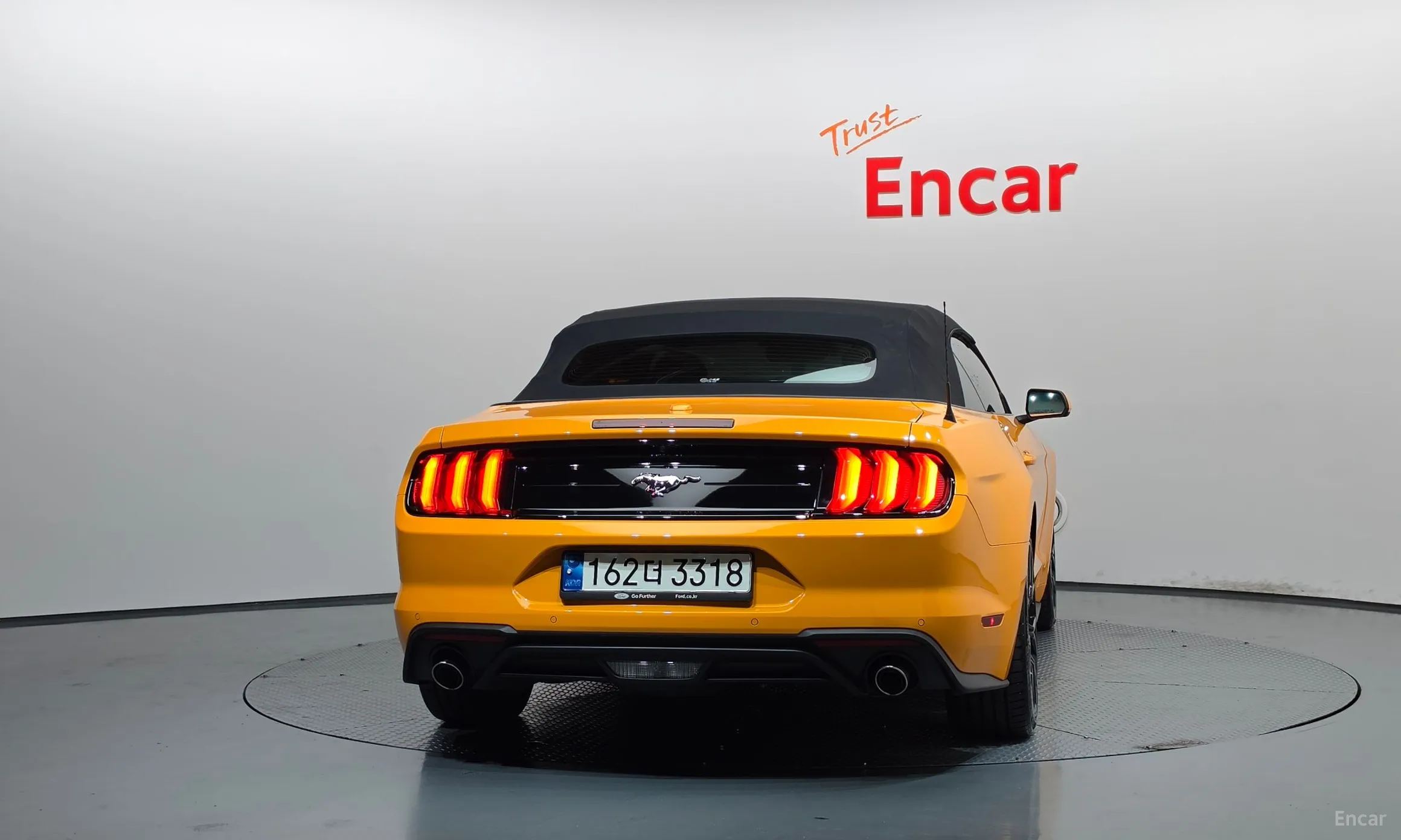 Ford Mustang превью 4