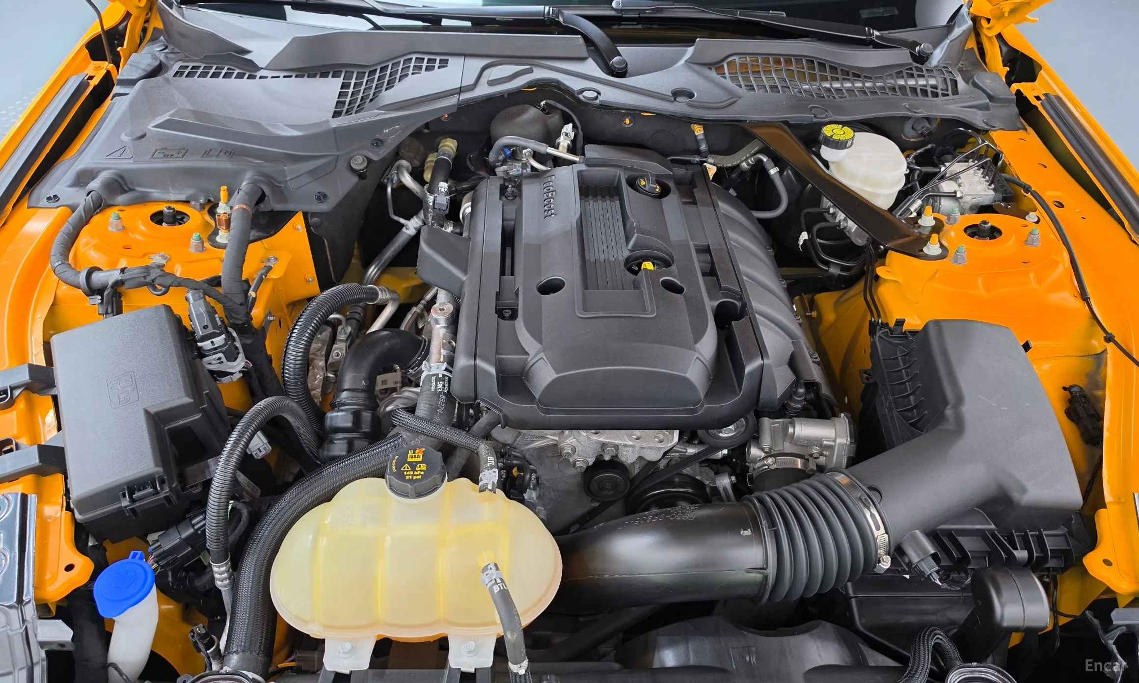 Ford Mustang превью 6