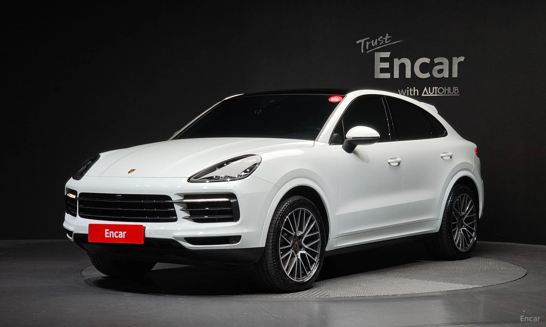 Porsche Cayenne (PO536)