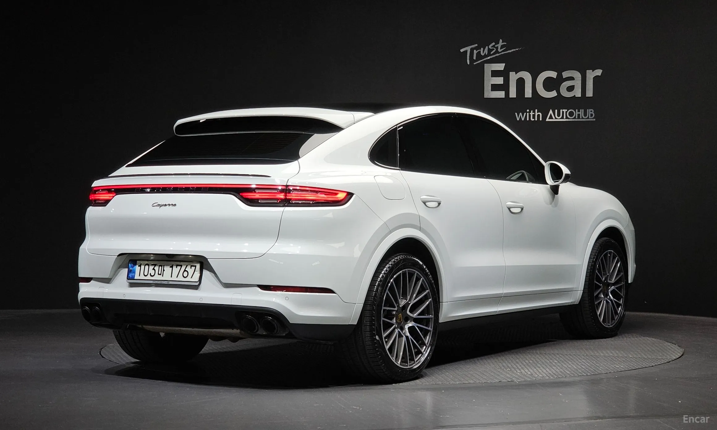 Porsche Cayenne (PO536)