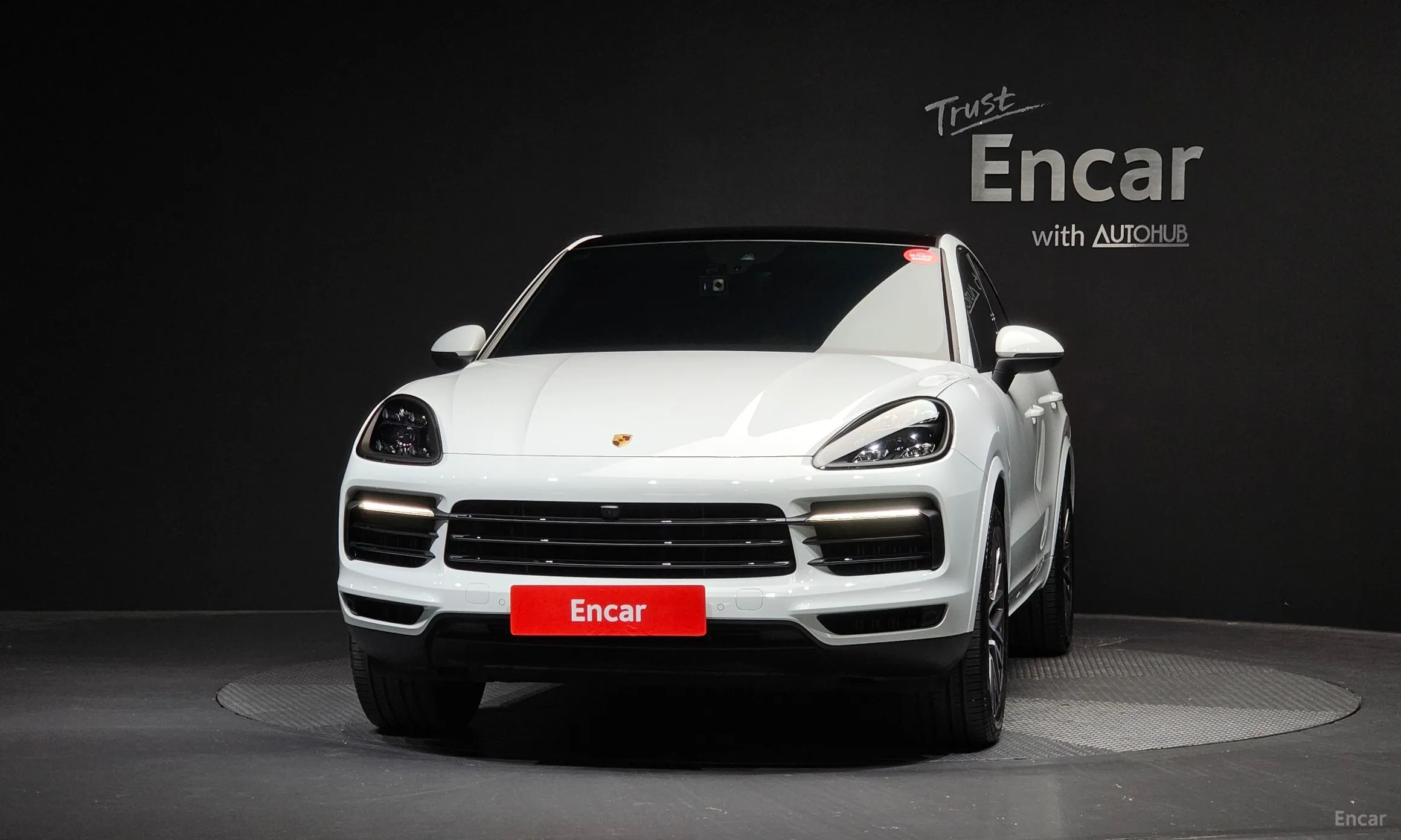 Porsche Cayenne (PO536) превью 3