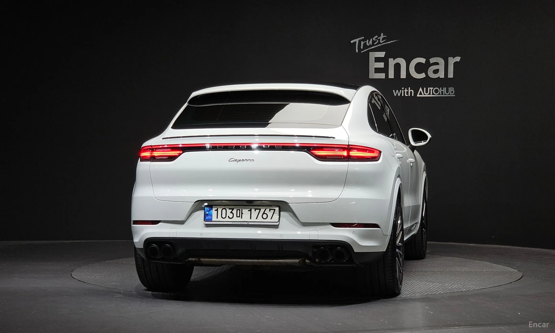 Porsche Cayenne (PO536) превью 4