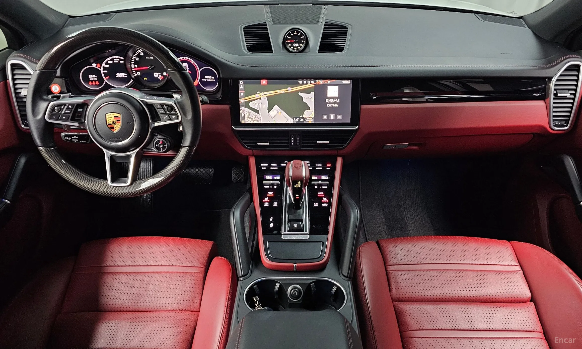 Porsche Cayenne (PO536) превью 7