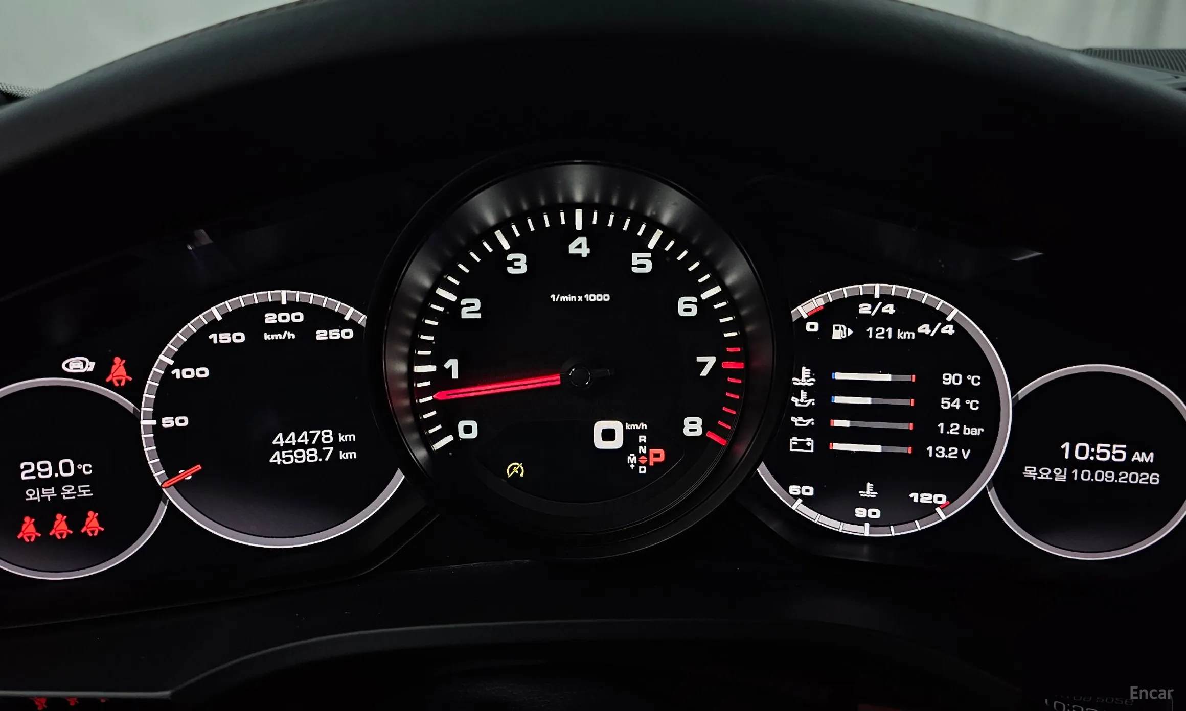 Porsche Cayenne (PO536) превью 8