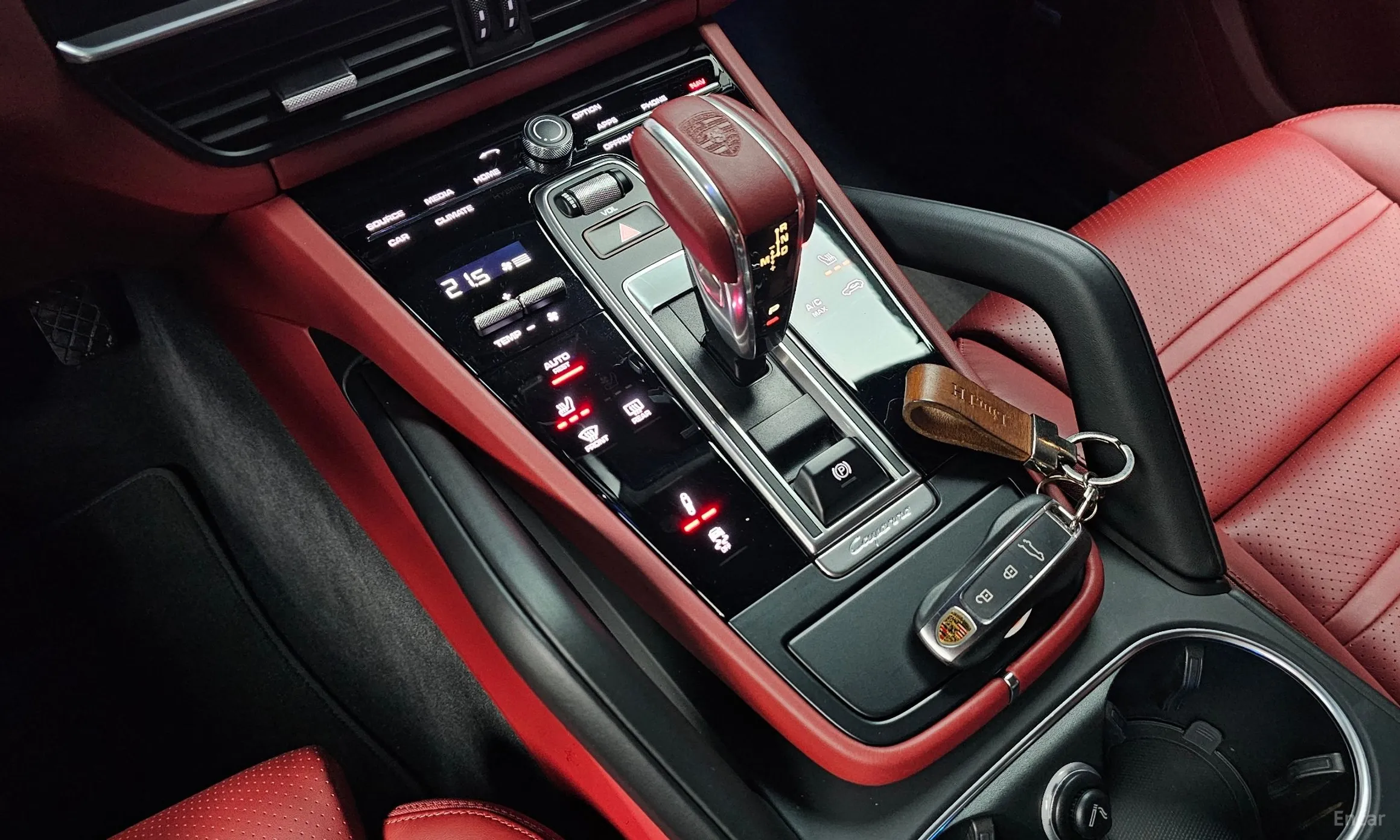 Porsche Cayenne (PO536) превью 9
