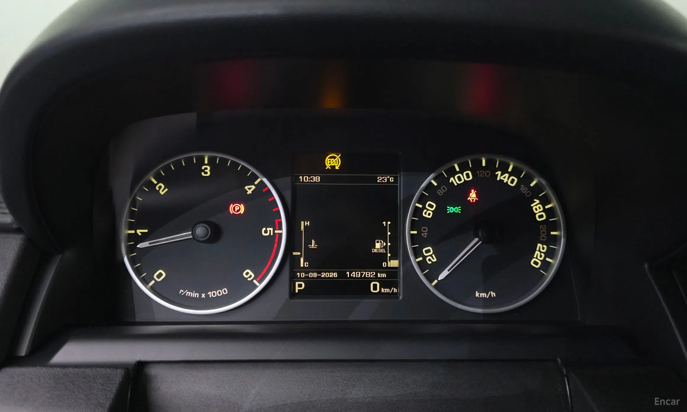 Land Rover Discovery 4 превью 8