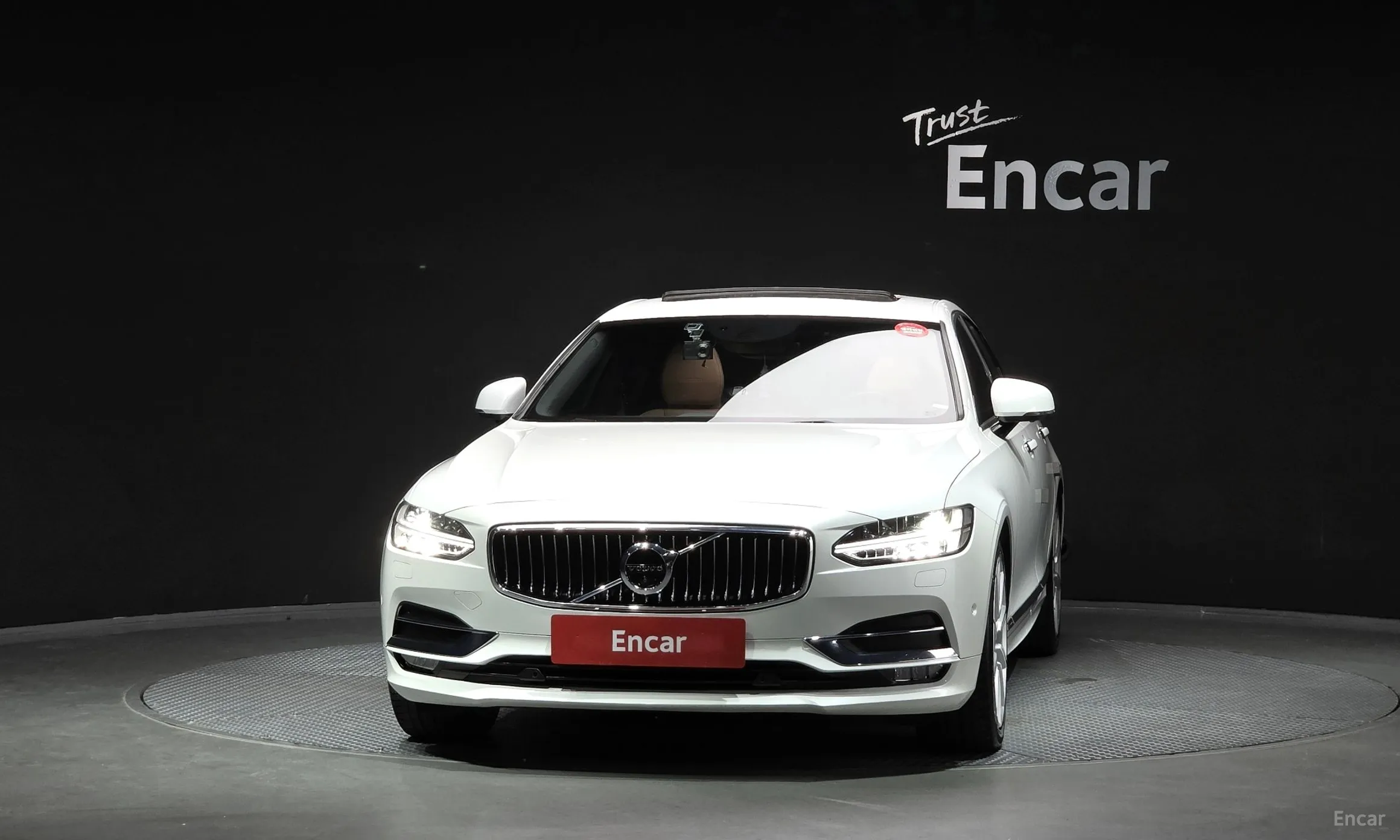 Volvo S90 превью 3