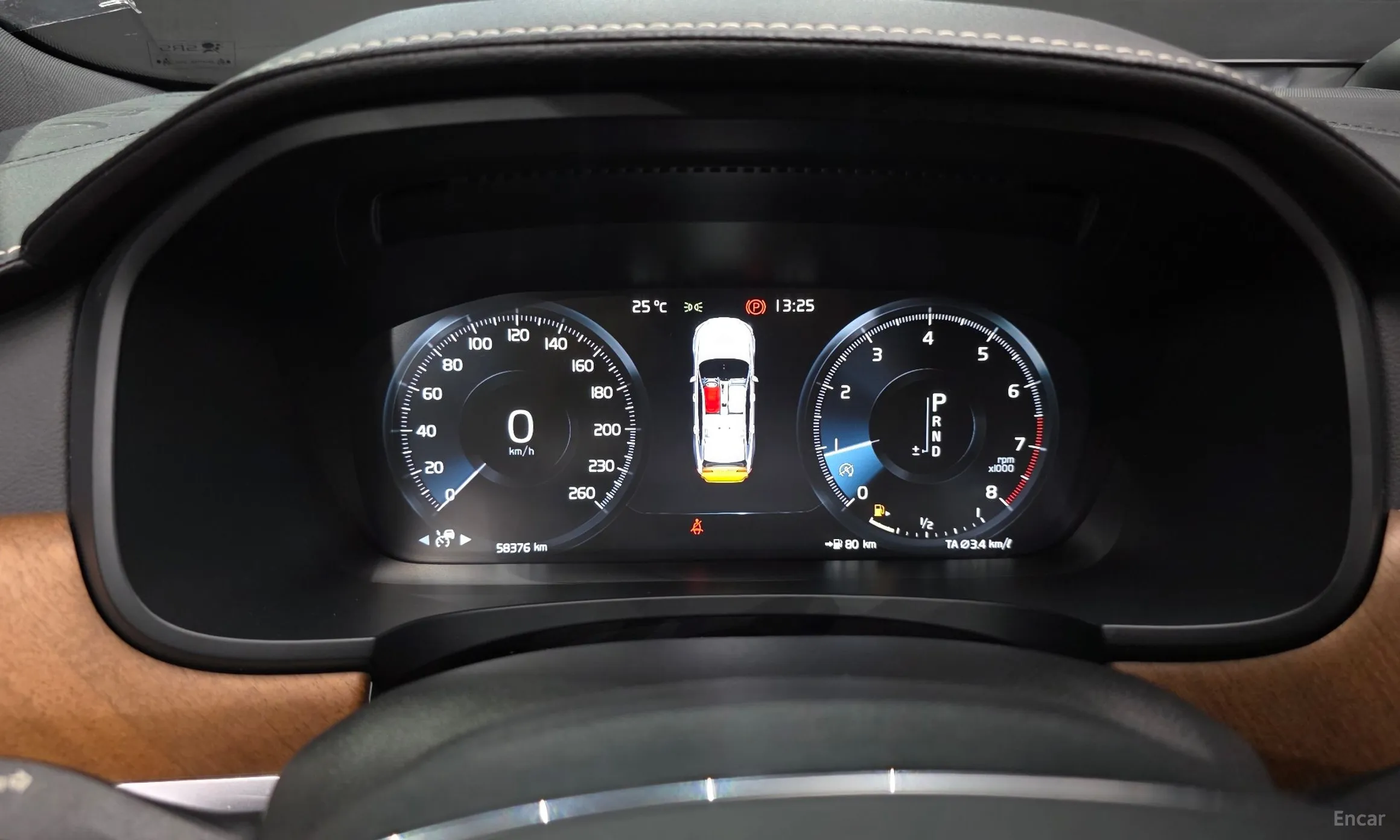 Volvo S90 превью 8