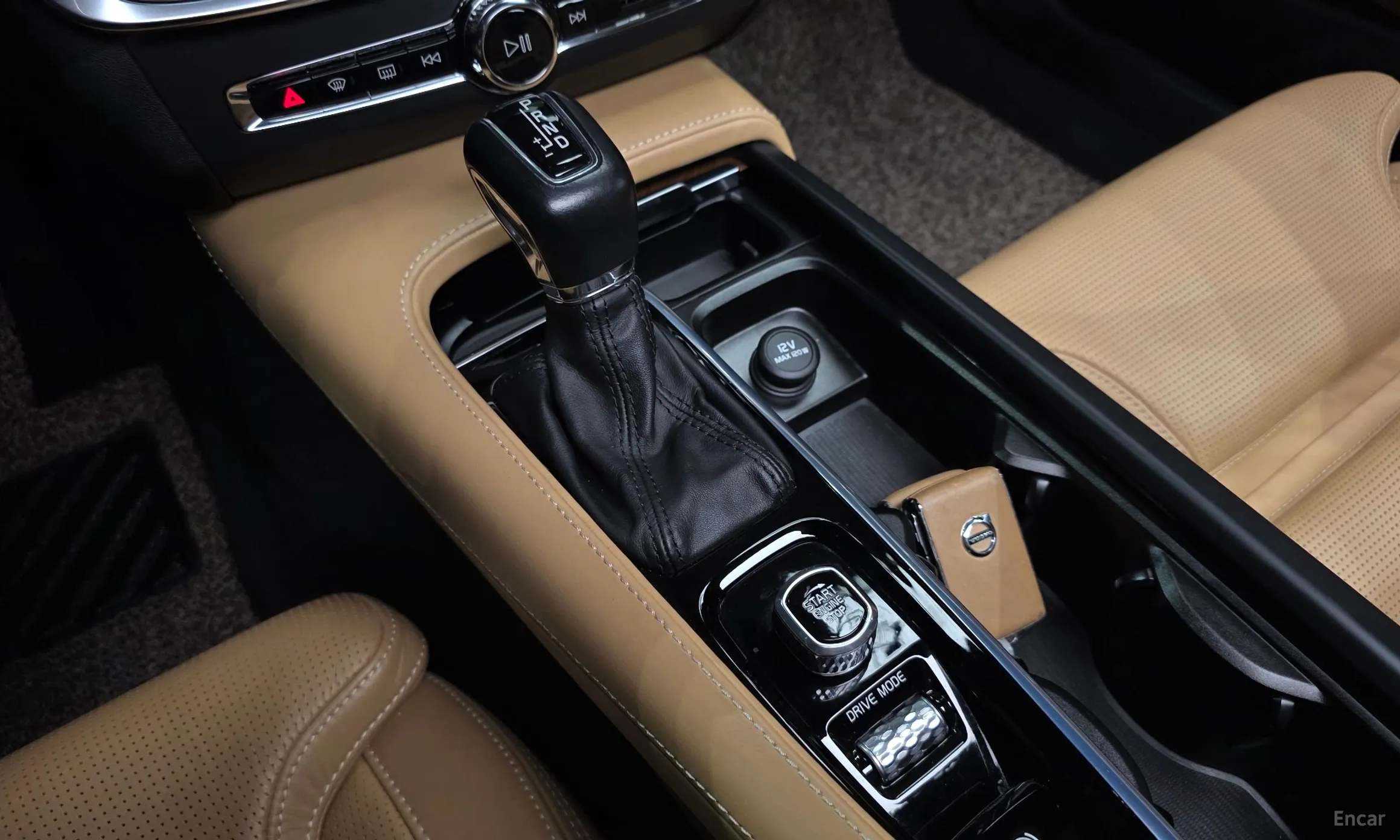 Volvo S90 превью 9