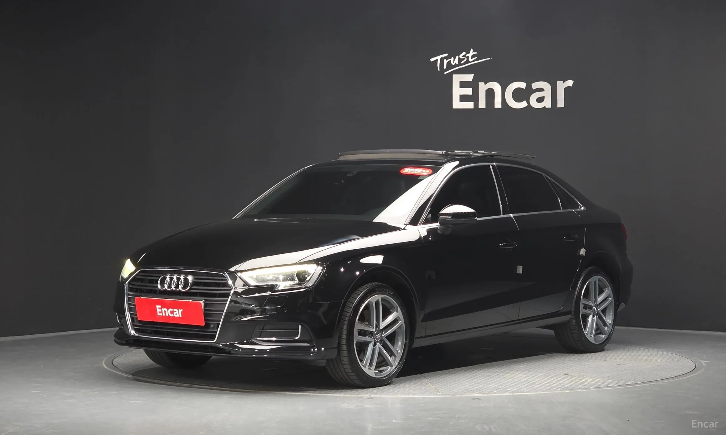 Audi New A3