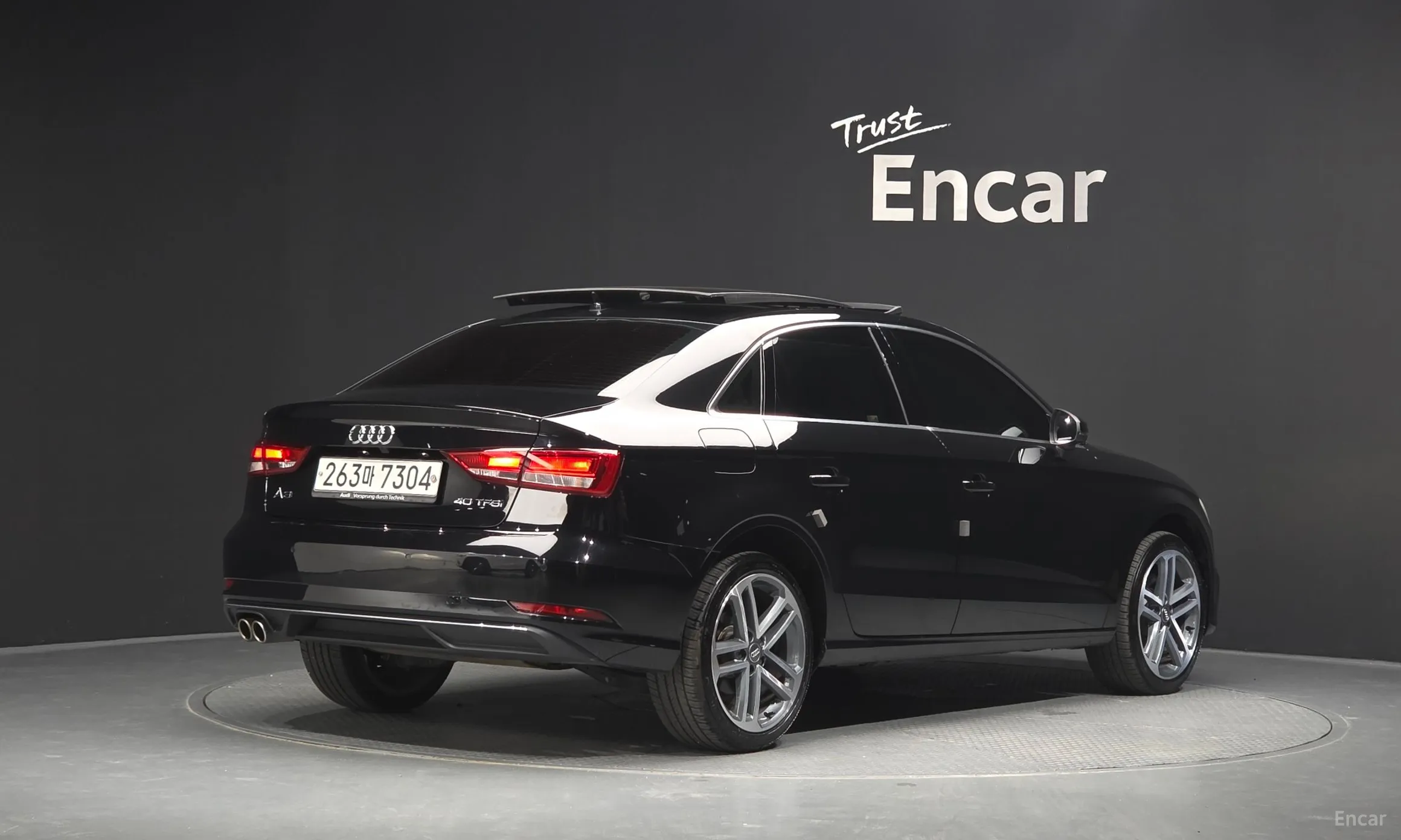 Audi New A3