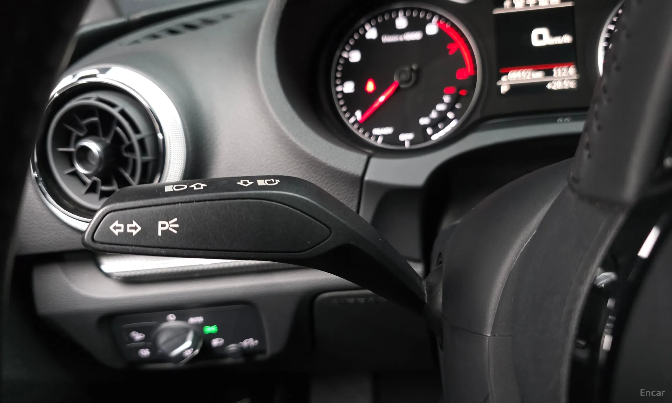 Audi New A3 превью 20
