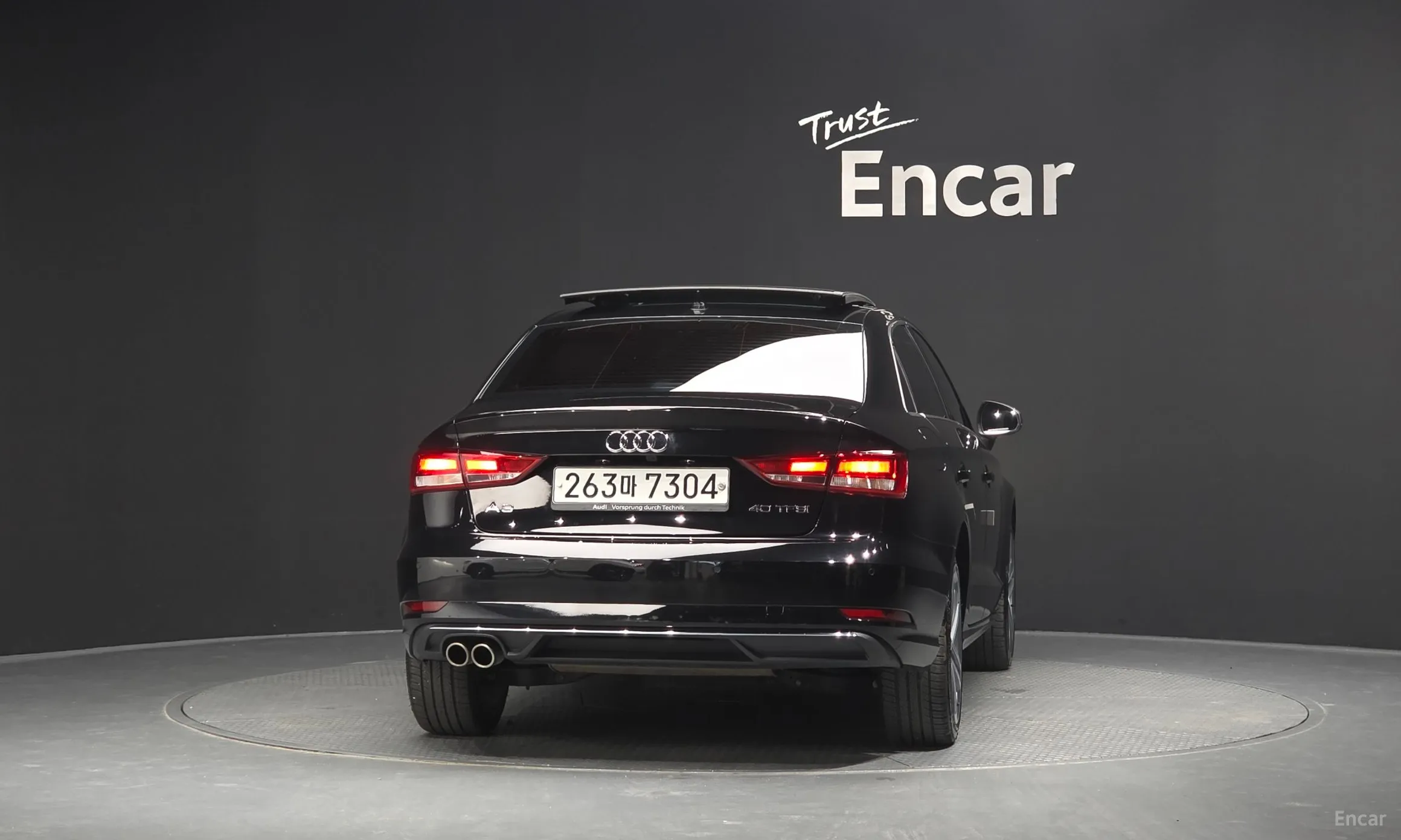 Audi New A3 превью 4