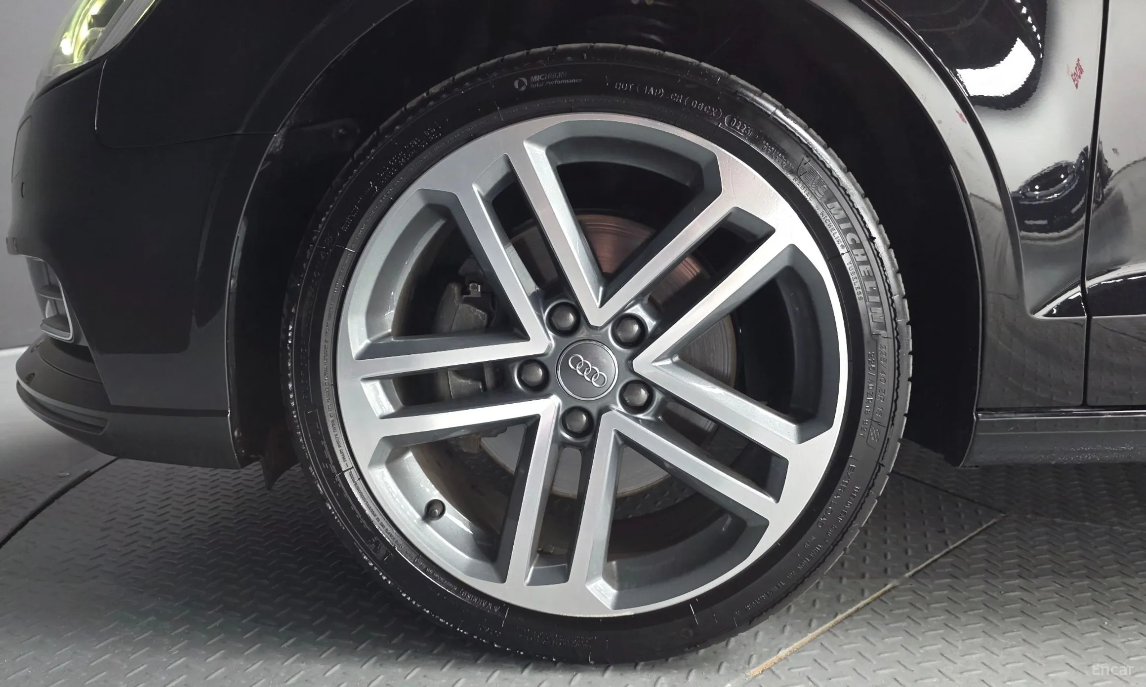 Audi New A3 превью 5