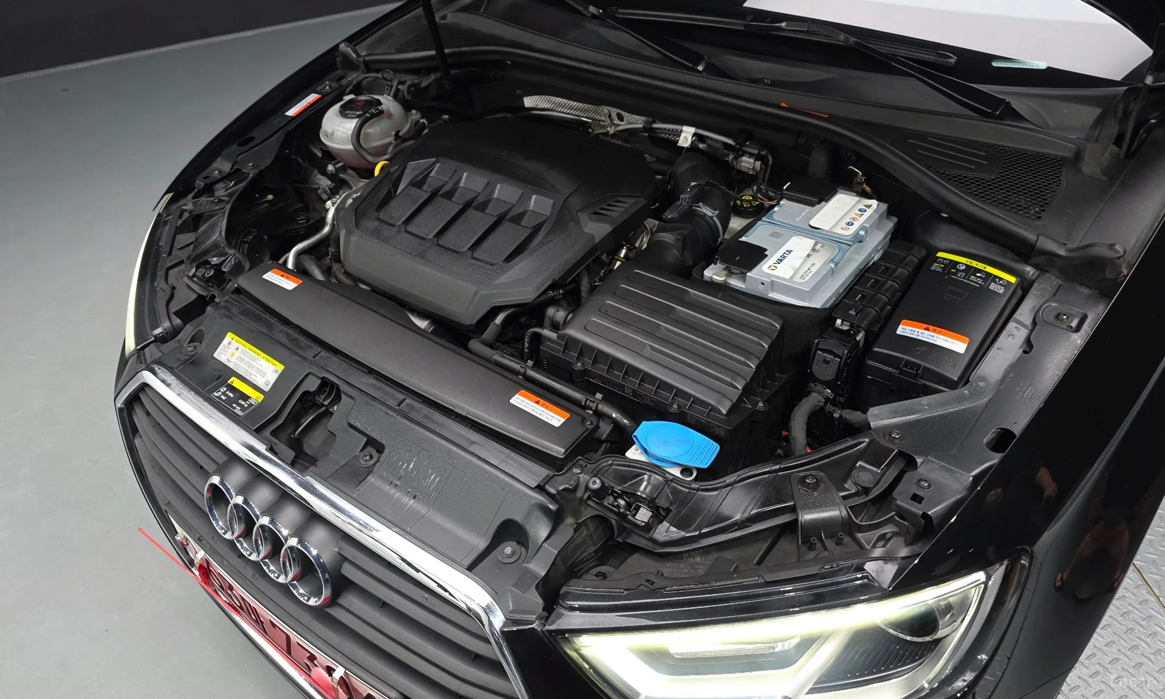 Audi New A3 превью 6