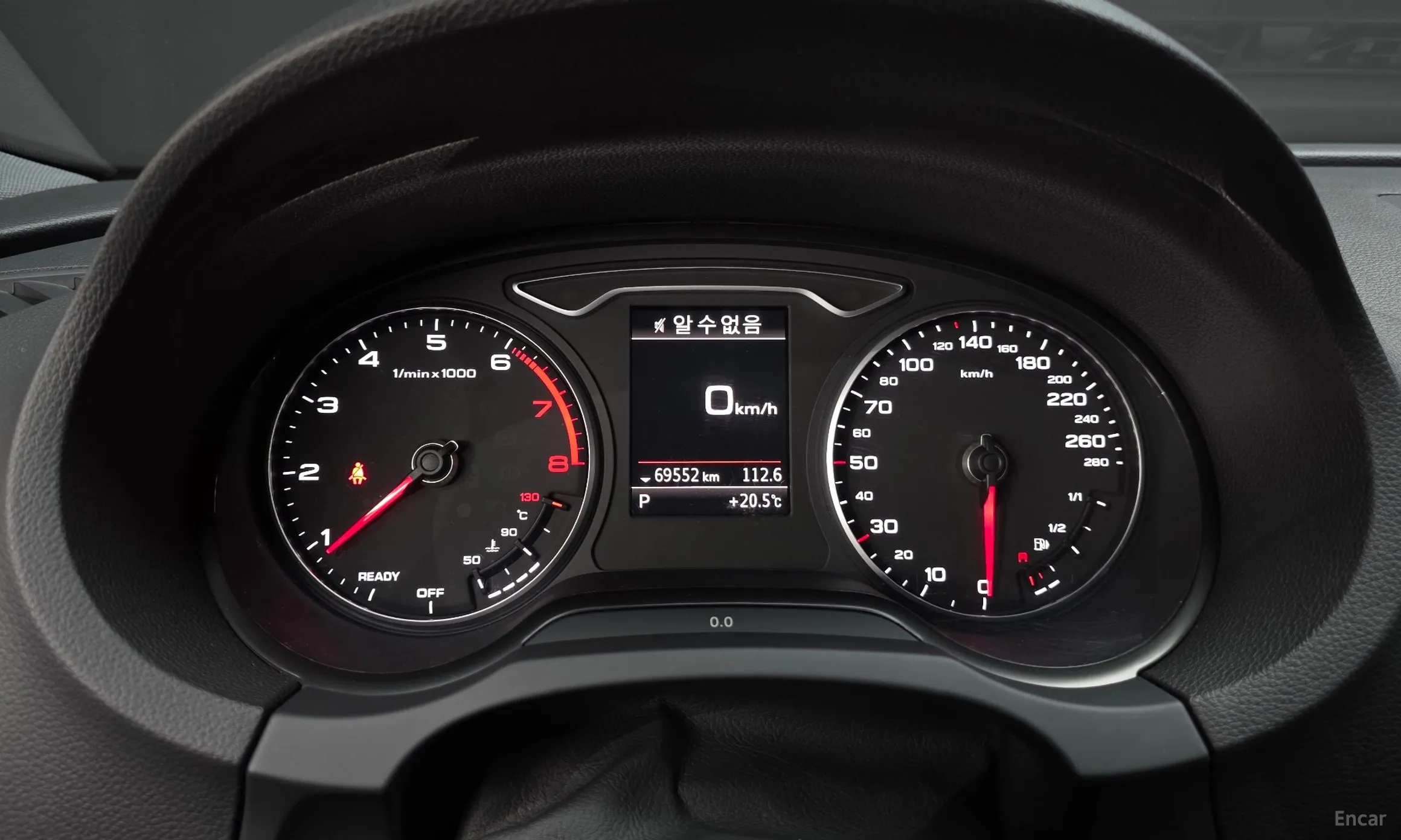 Audi New A3 превью 8