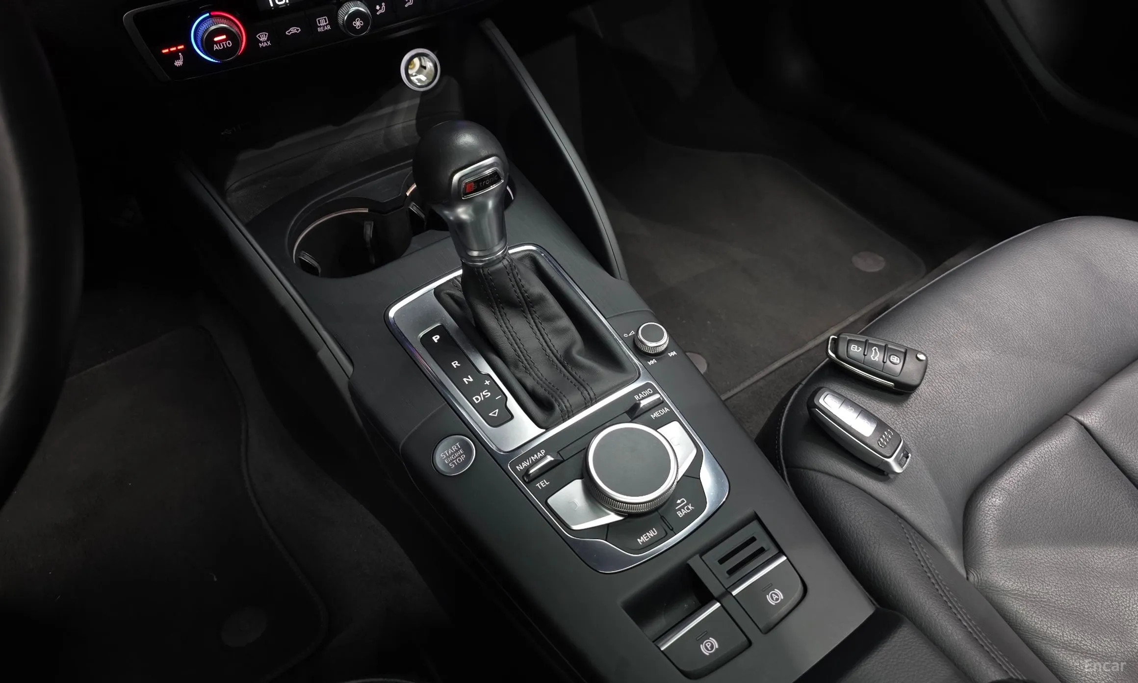 Audi New A3 превью 9