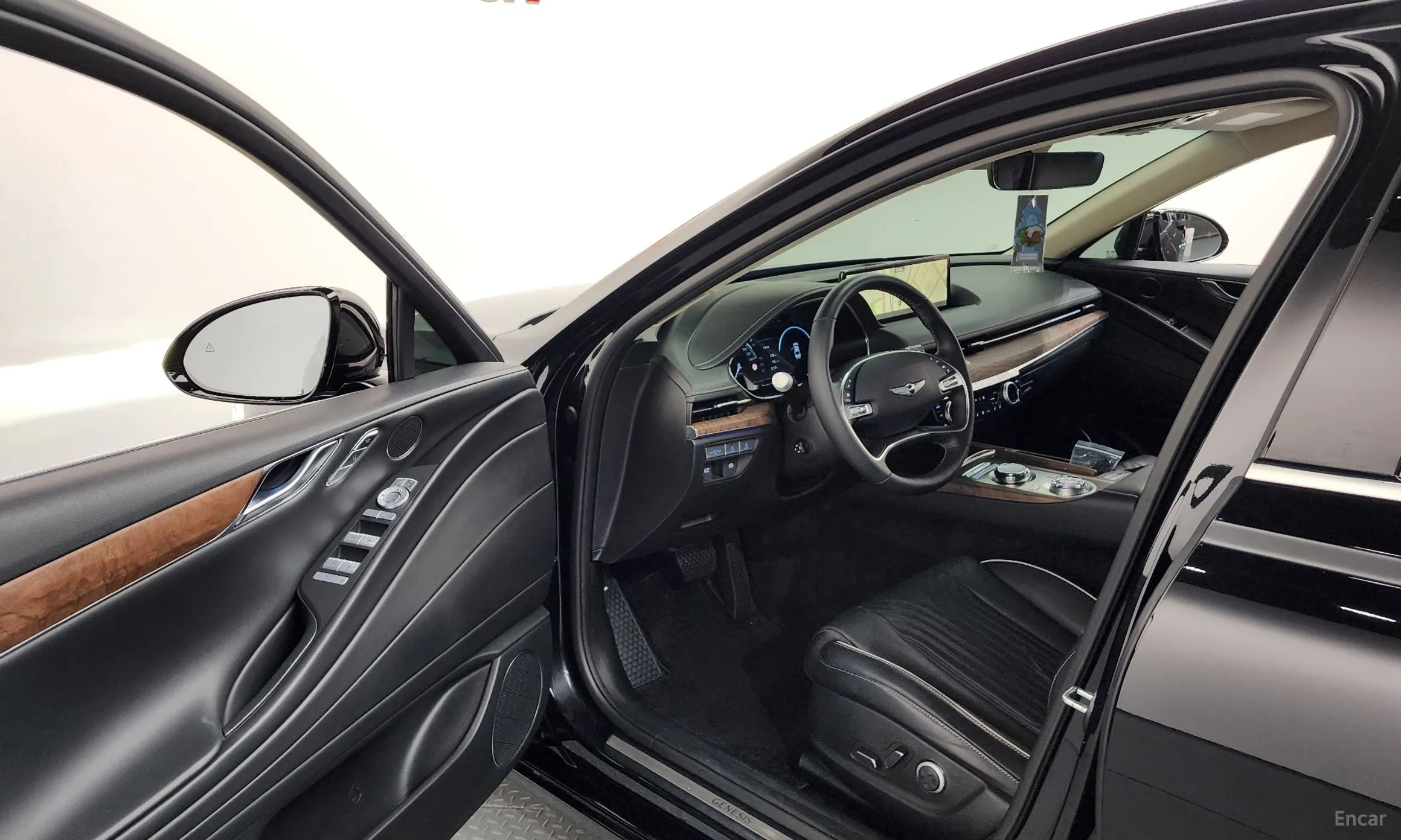 Genesis G80 (RG3) превью 10