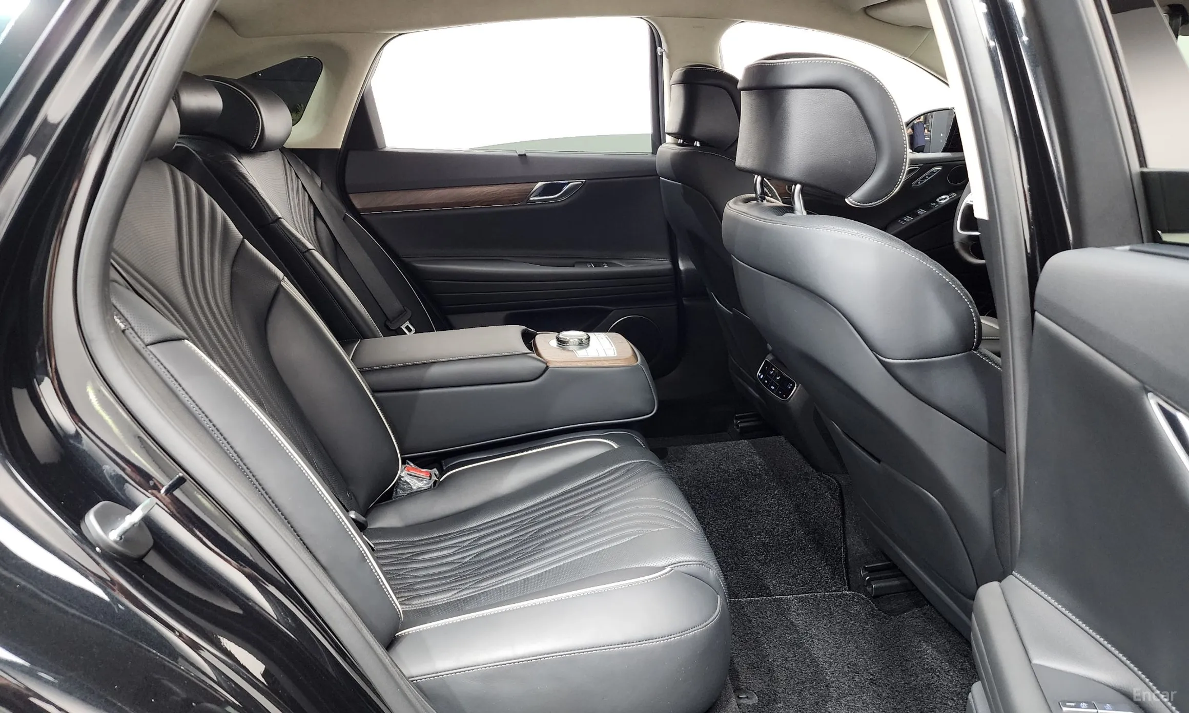 Genesis G80 (RG3) превью 11
