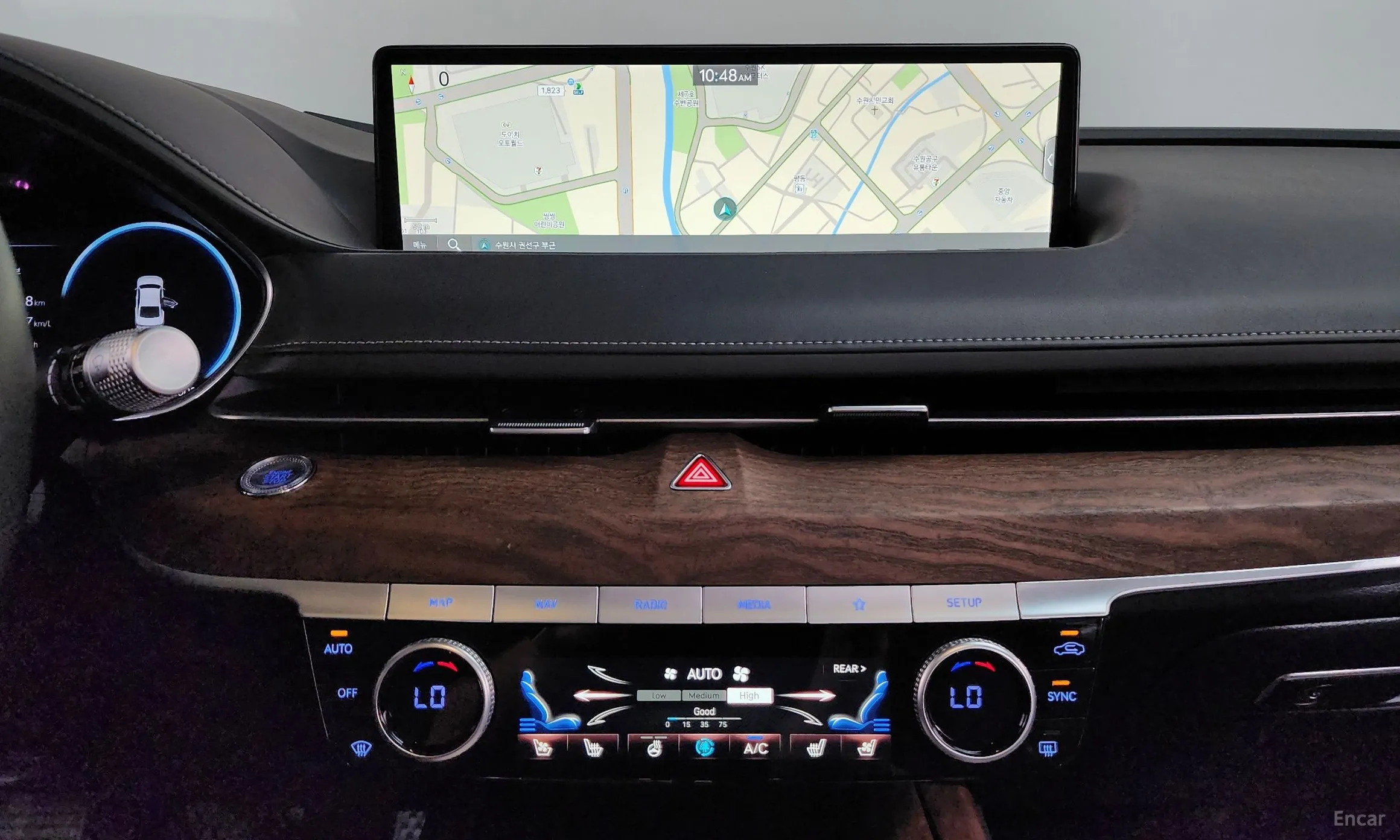 Genesis G80 (RG3) превью 13