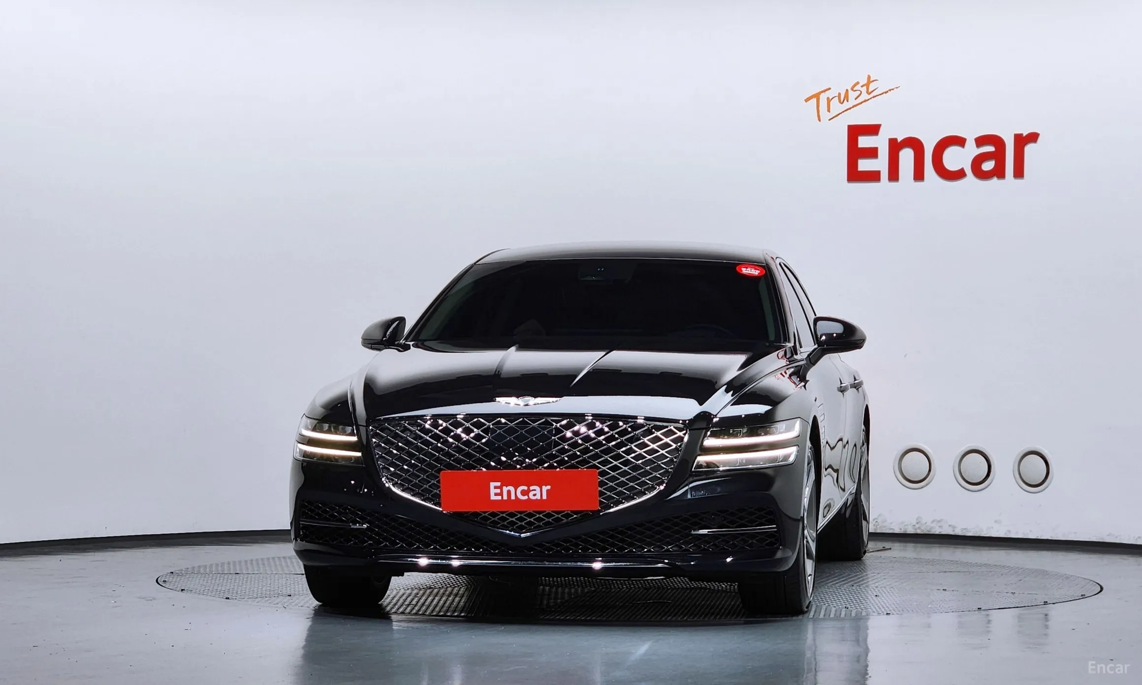 Genesis G80 (RG3) превью 3