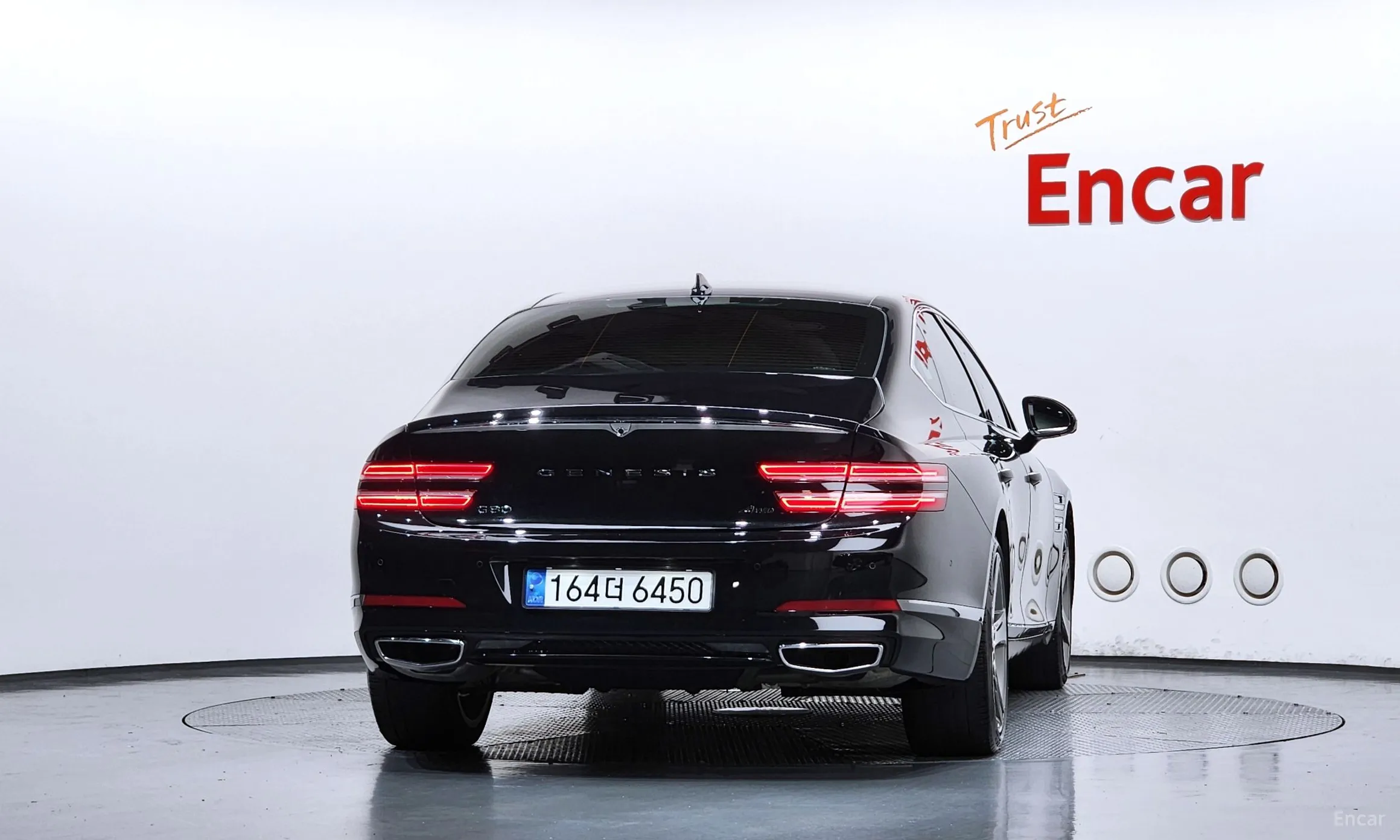 Genesis G80 (RG3) превью 4