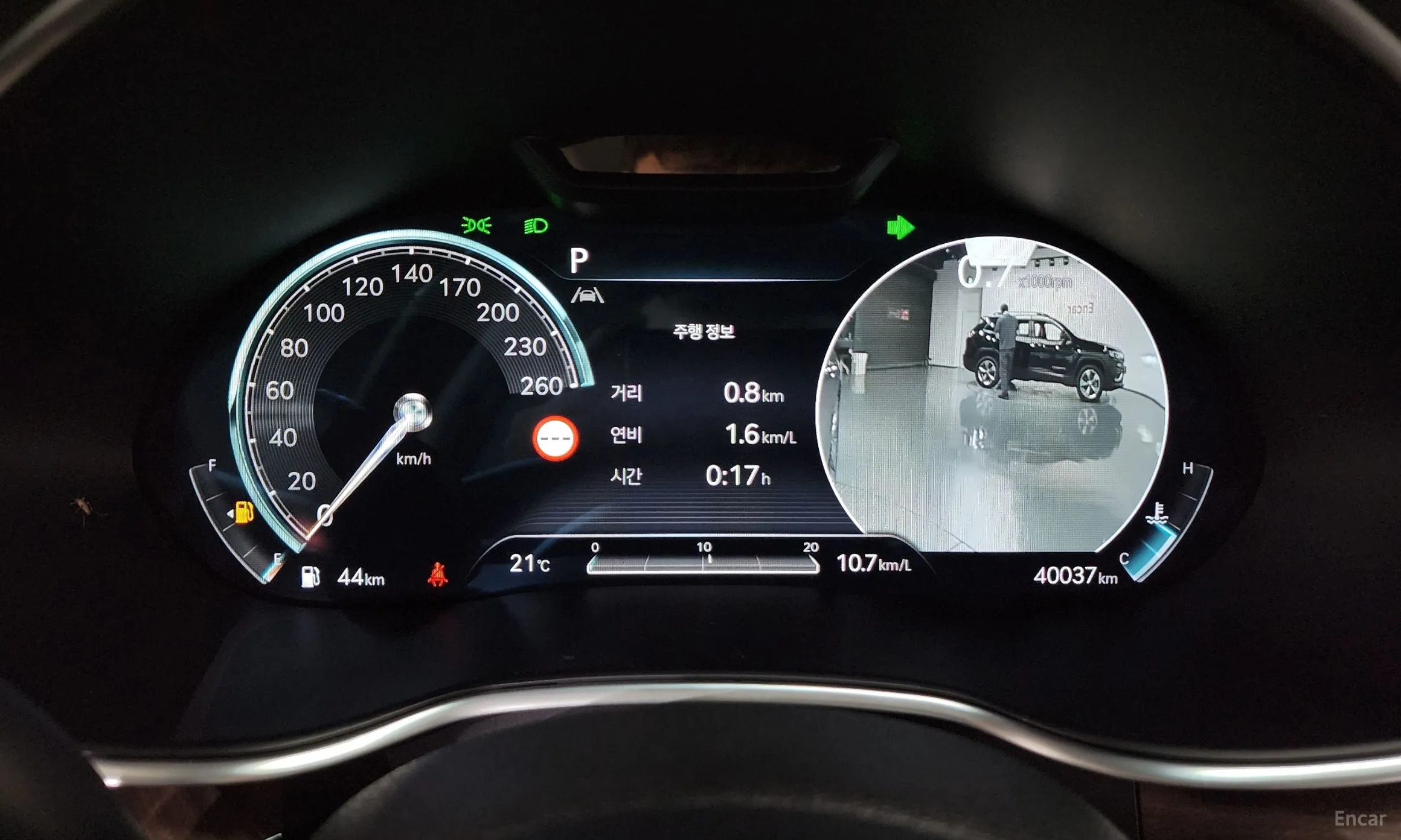 Genesis G80 (RG3) превью 8
