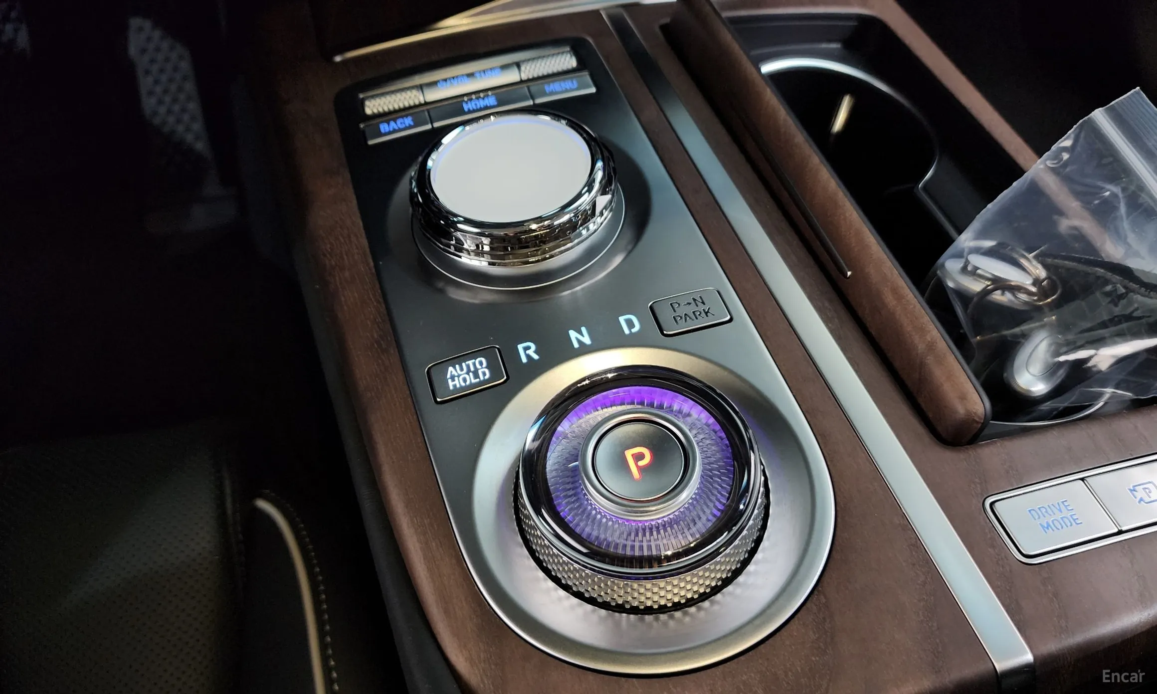 Genesis G80 (RG3) превью 9
