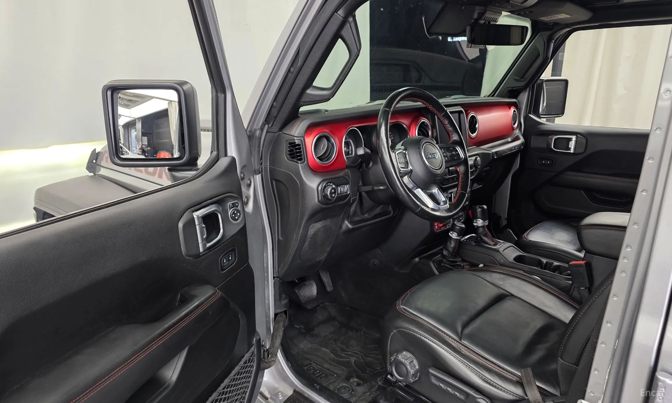 Jeep Wrangler (JL) превью 10