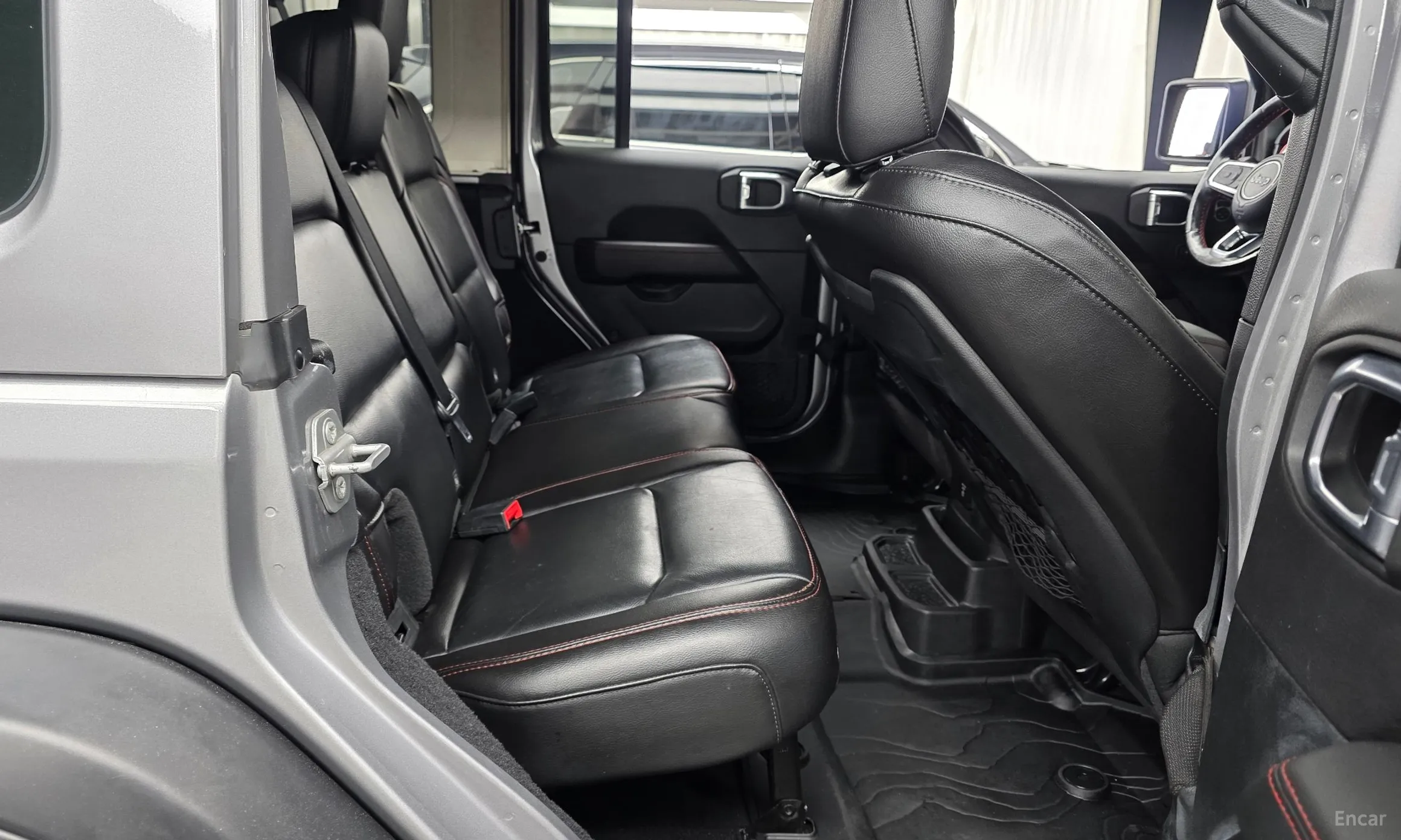 Jeep Wrangler (JL) превью 11