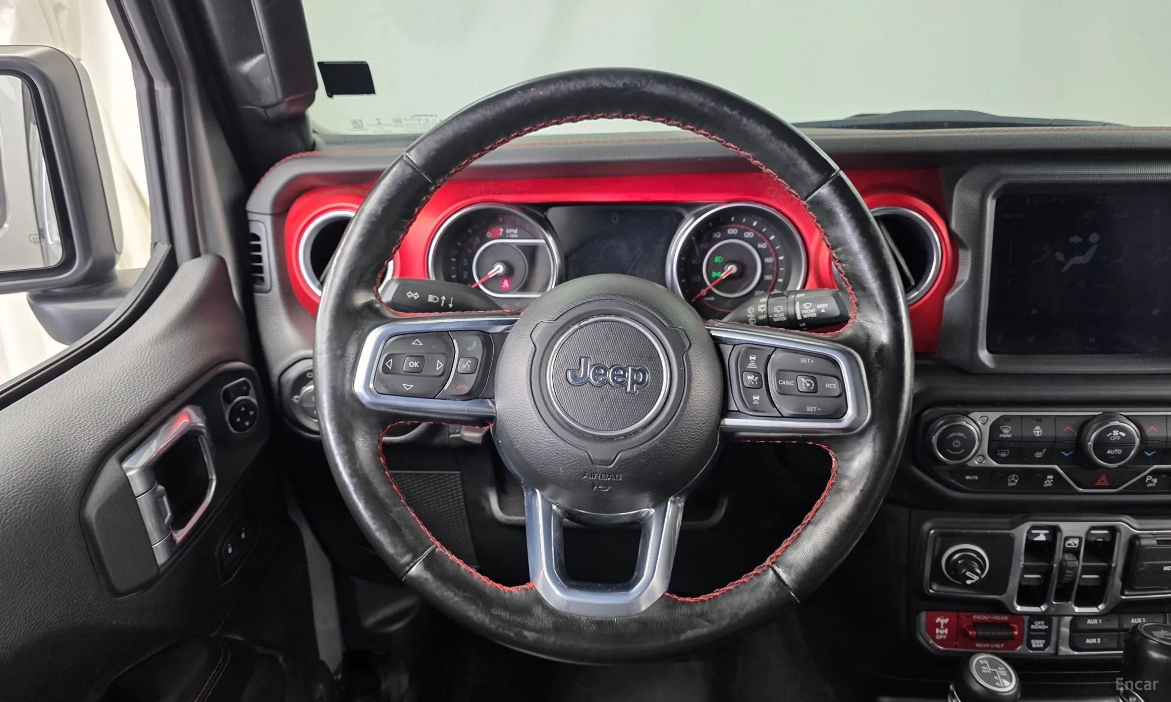 Jeep Wrangler (JL) превью 12