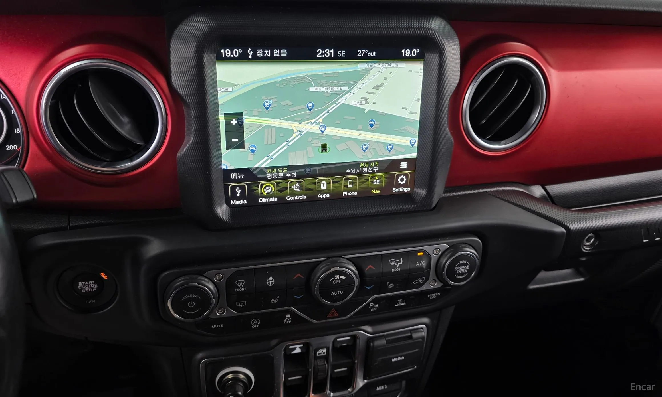 Jeep Wrangler (JL) превью 13