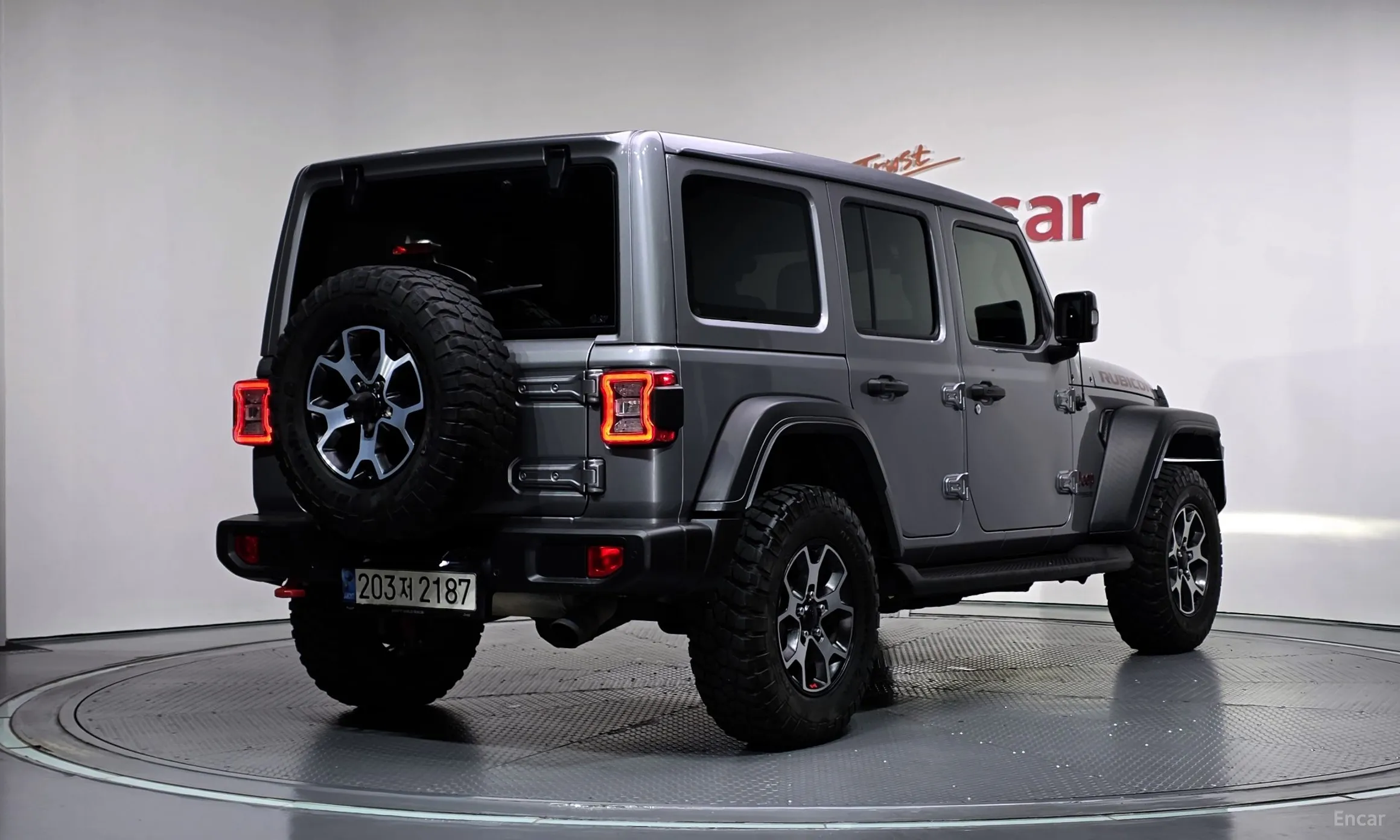 Jeep Wrangler (JL)
