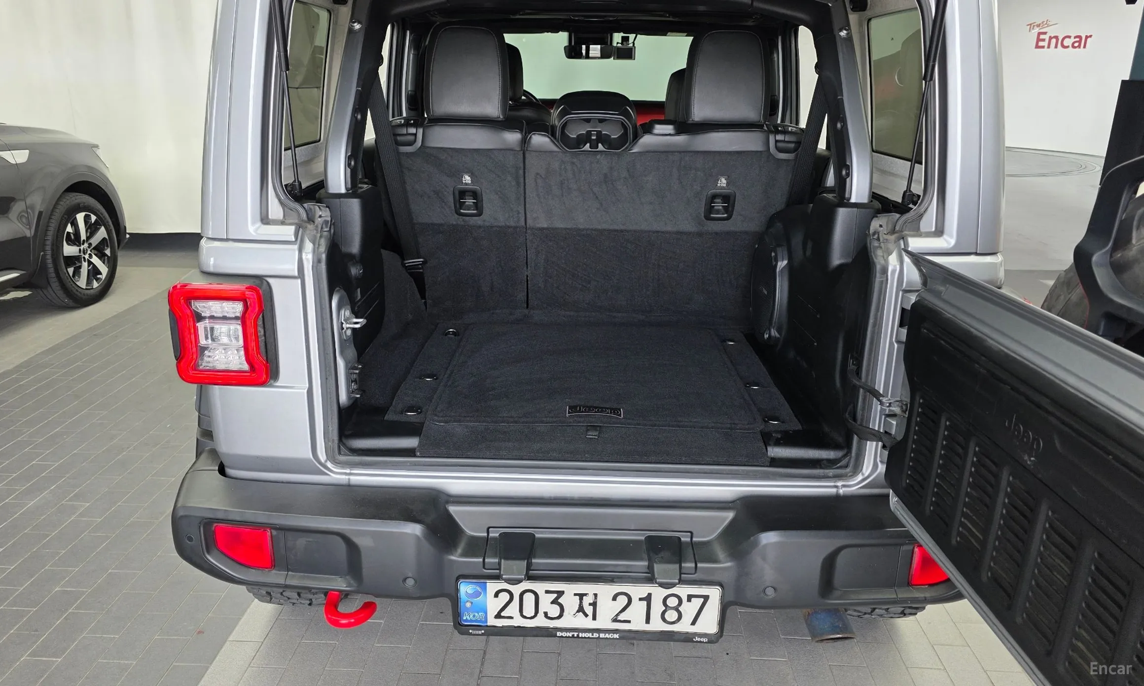 Jeep Wrangler (JL) превью 20