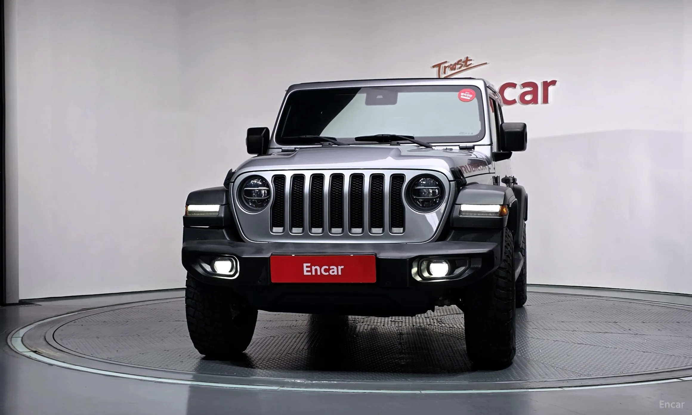 Jeep Wrangler (JL) превью 3